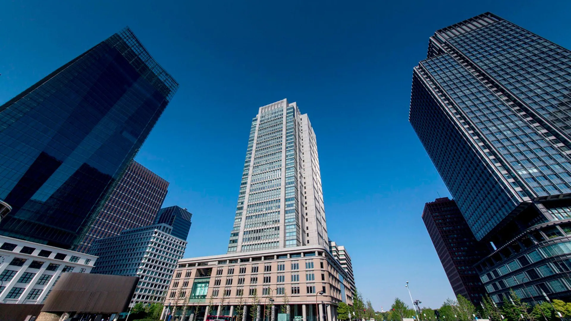 도쿄 / 동경 더 도쿄 스테이션 호텔 5성급 호텔 부대시설