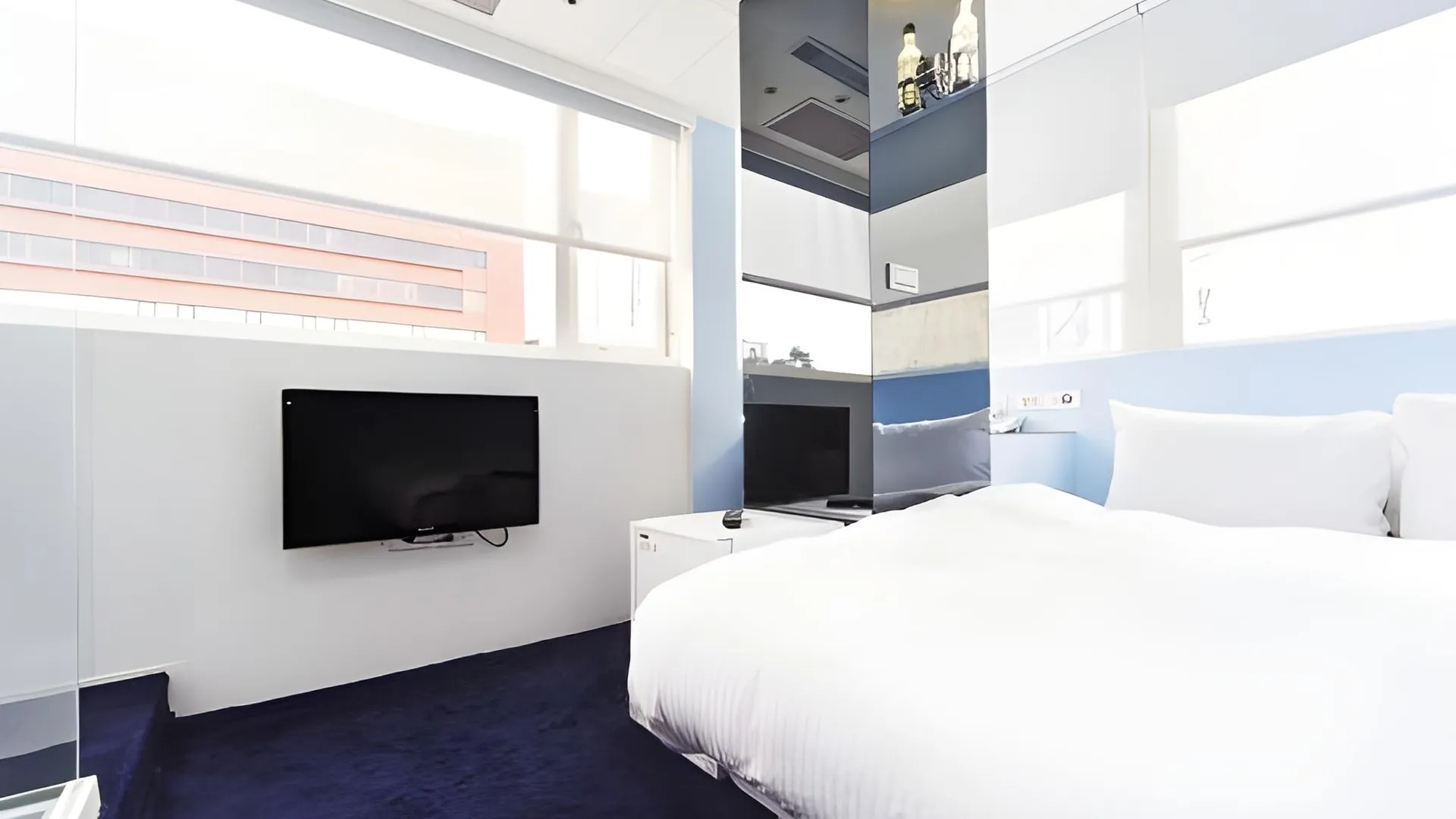 타이베이 포에버 인 2성급 호텔 스위트룸