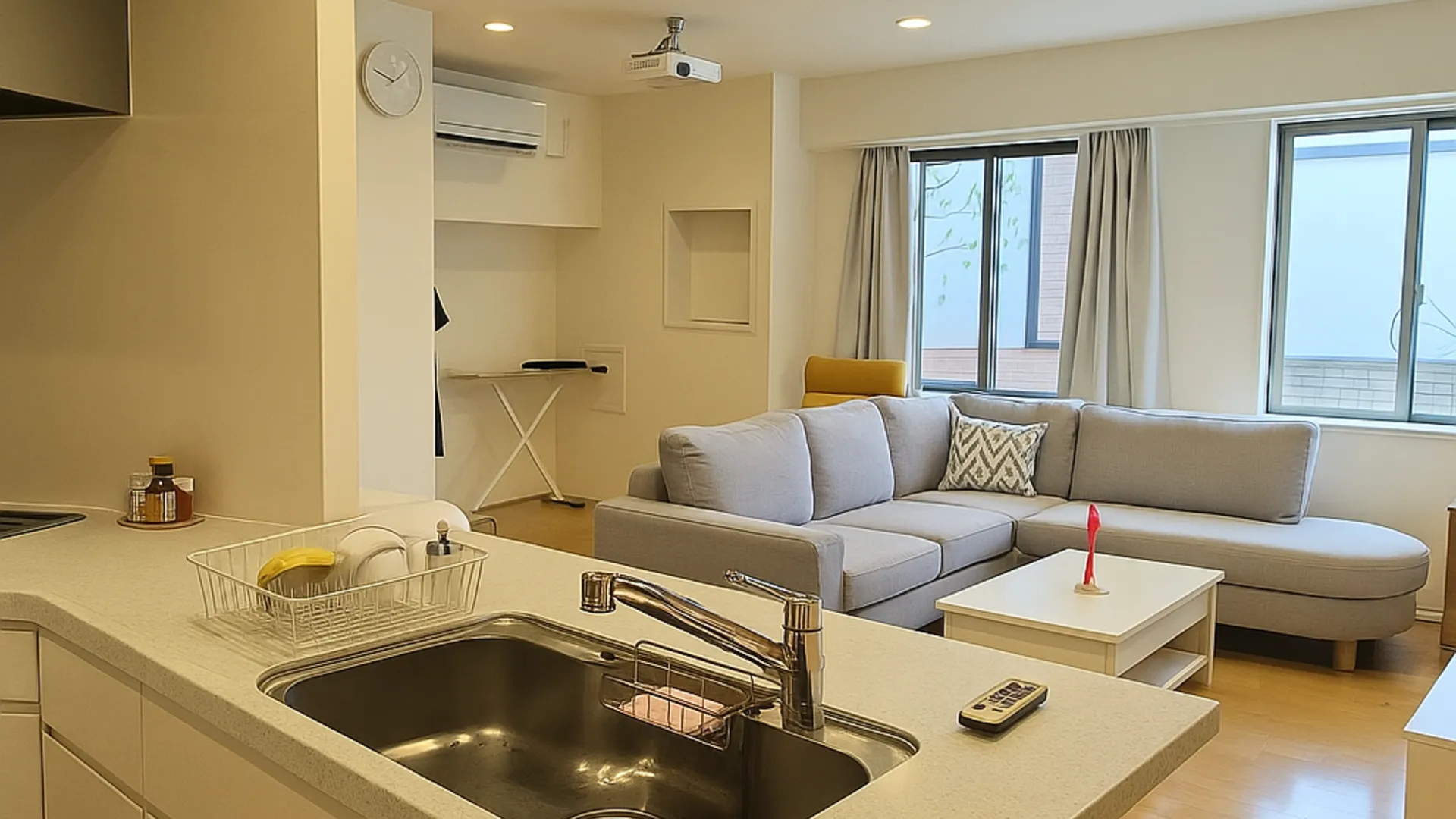 도쿄 / 동경 신주쿠의 프라이빗 하우스 (m², 침실 1개, 프라이빗 욕실 1개) 2성급 싱글룸 로비