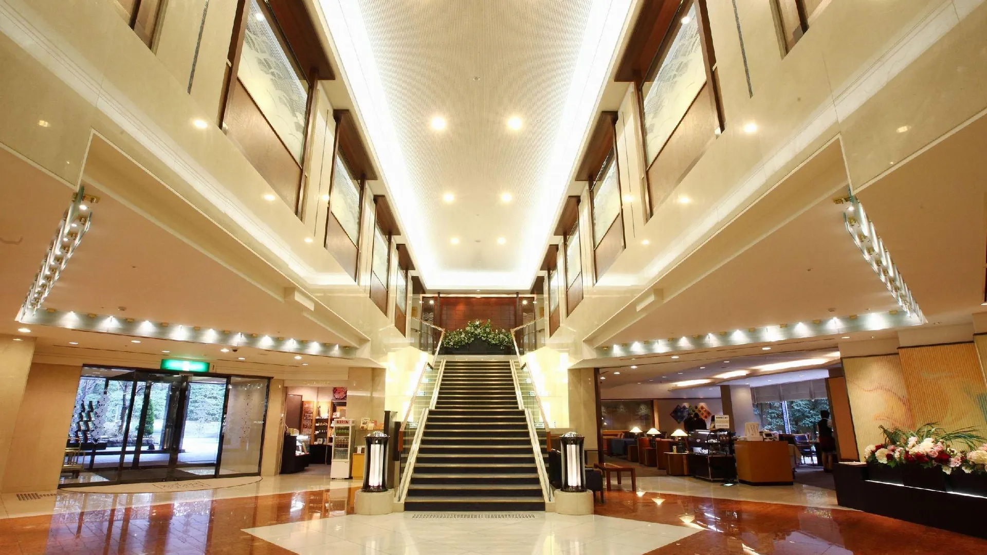 교토 교토 가든 팰리스 4성급 호텔 부대시설