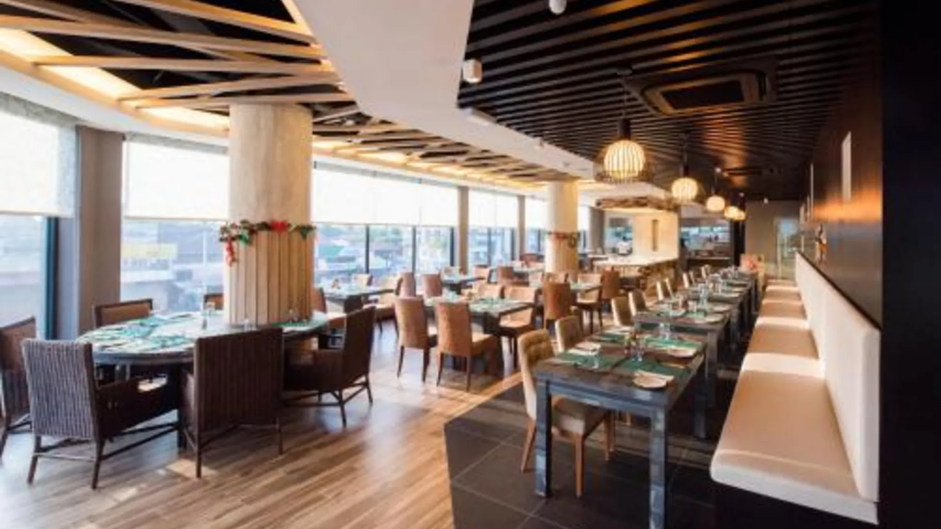 랑카위 더 스미스 하우스 3성급 호텔 로비