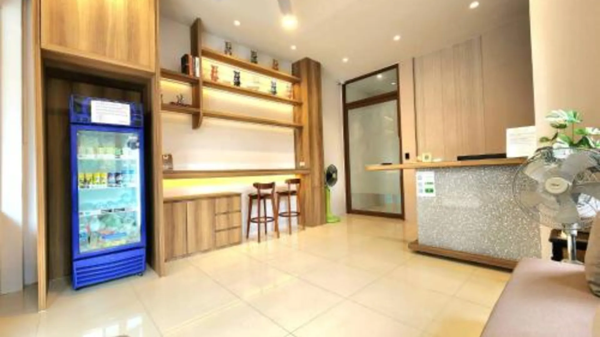 방콕 더 피프스 레지던스 호텔 3성급 호텔 부대시설