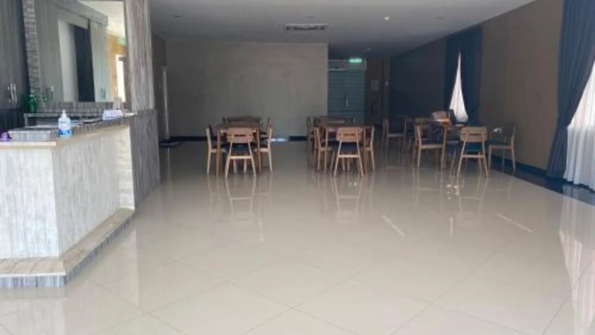 말라카 HOTEL JASIN 3성급 호텔 외관