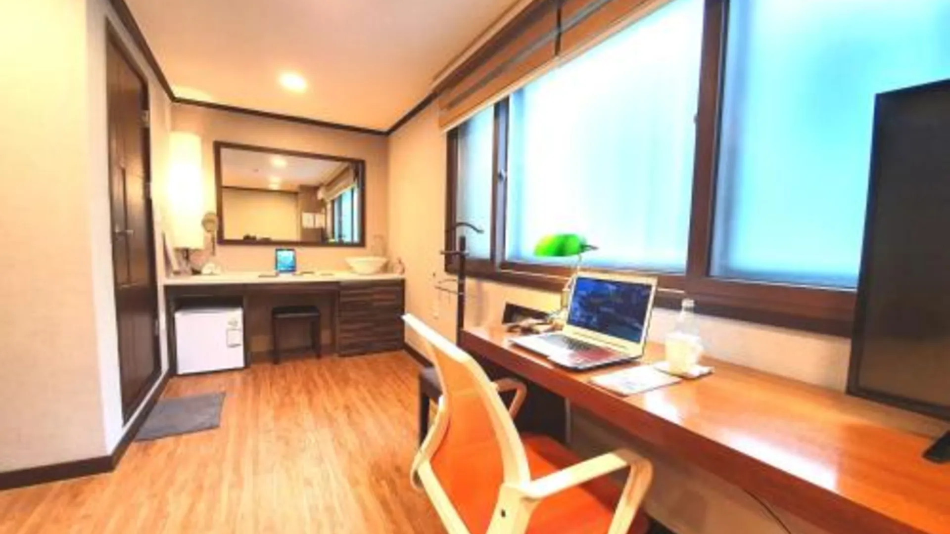 서울 포레 게스트 하우스 1성급 호텔 객실