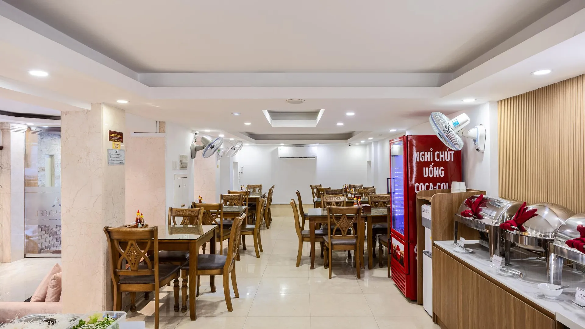 호치민 A25 호텔 - 307 2성급 호텔 객실