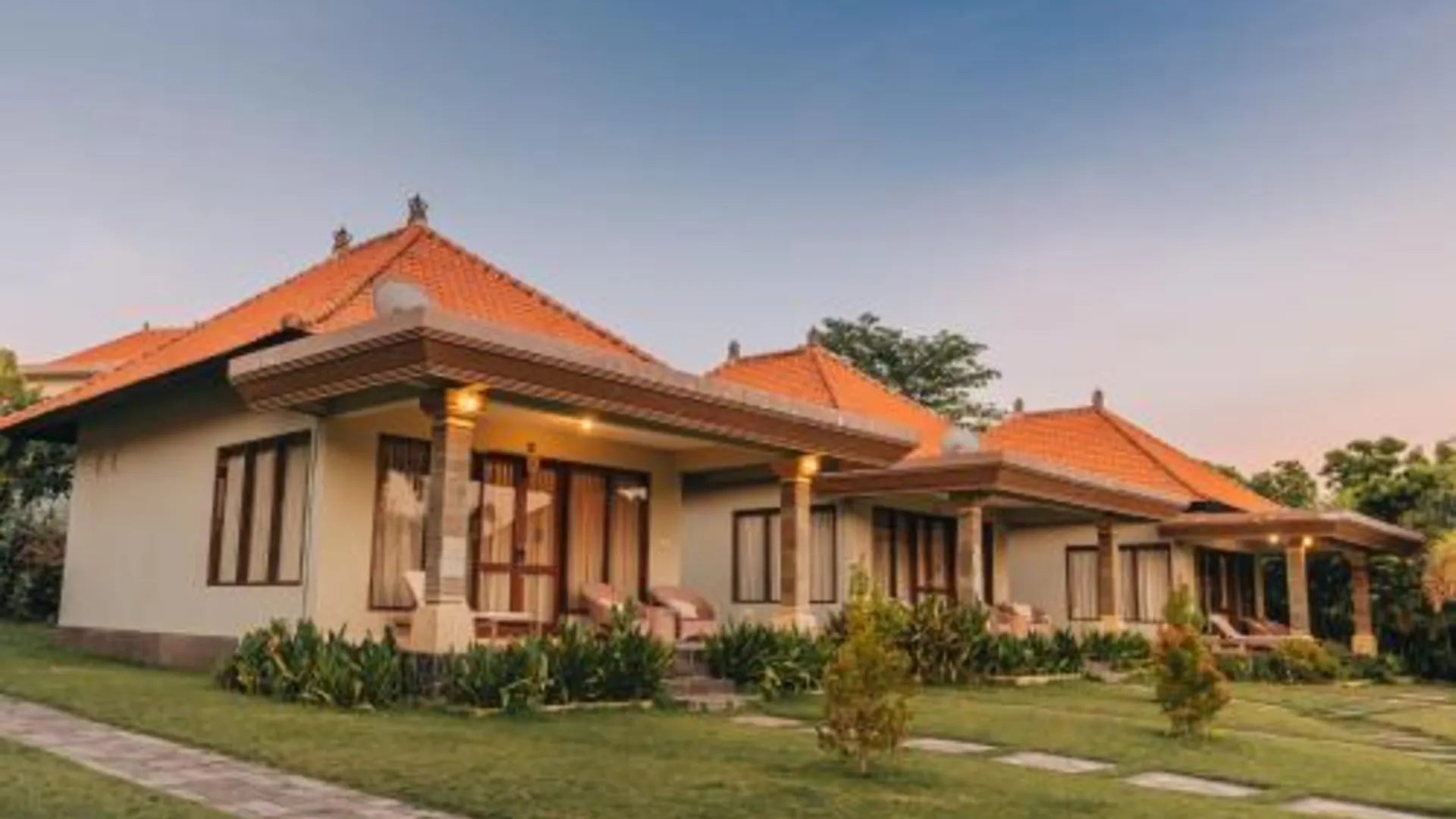 발리 오션 뷰 툴람벤 다이브 앤 리조트 3성급 호텔 수영장