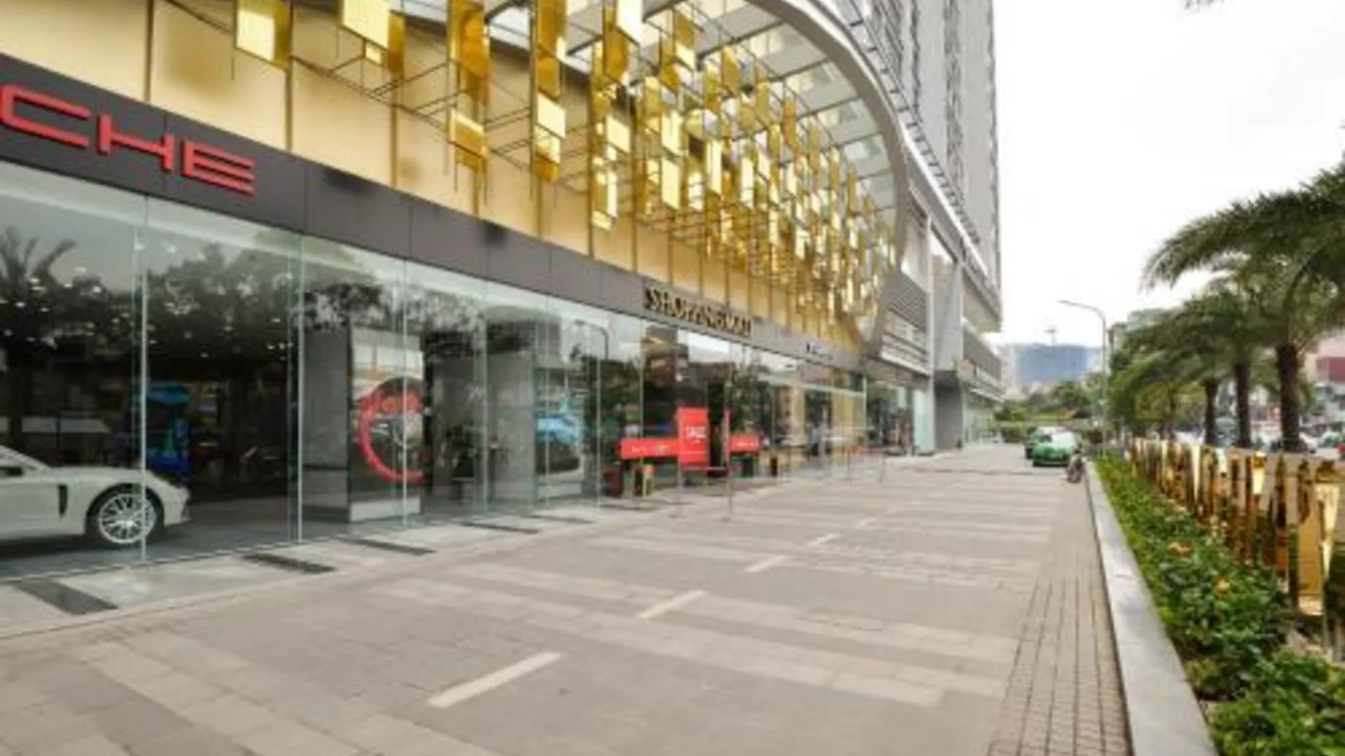 하노이 하이-홈 - 빈홈즈 메트로폴리스 4성급 게스트하우스 부대시설