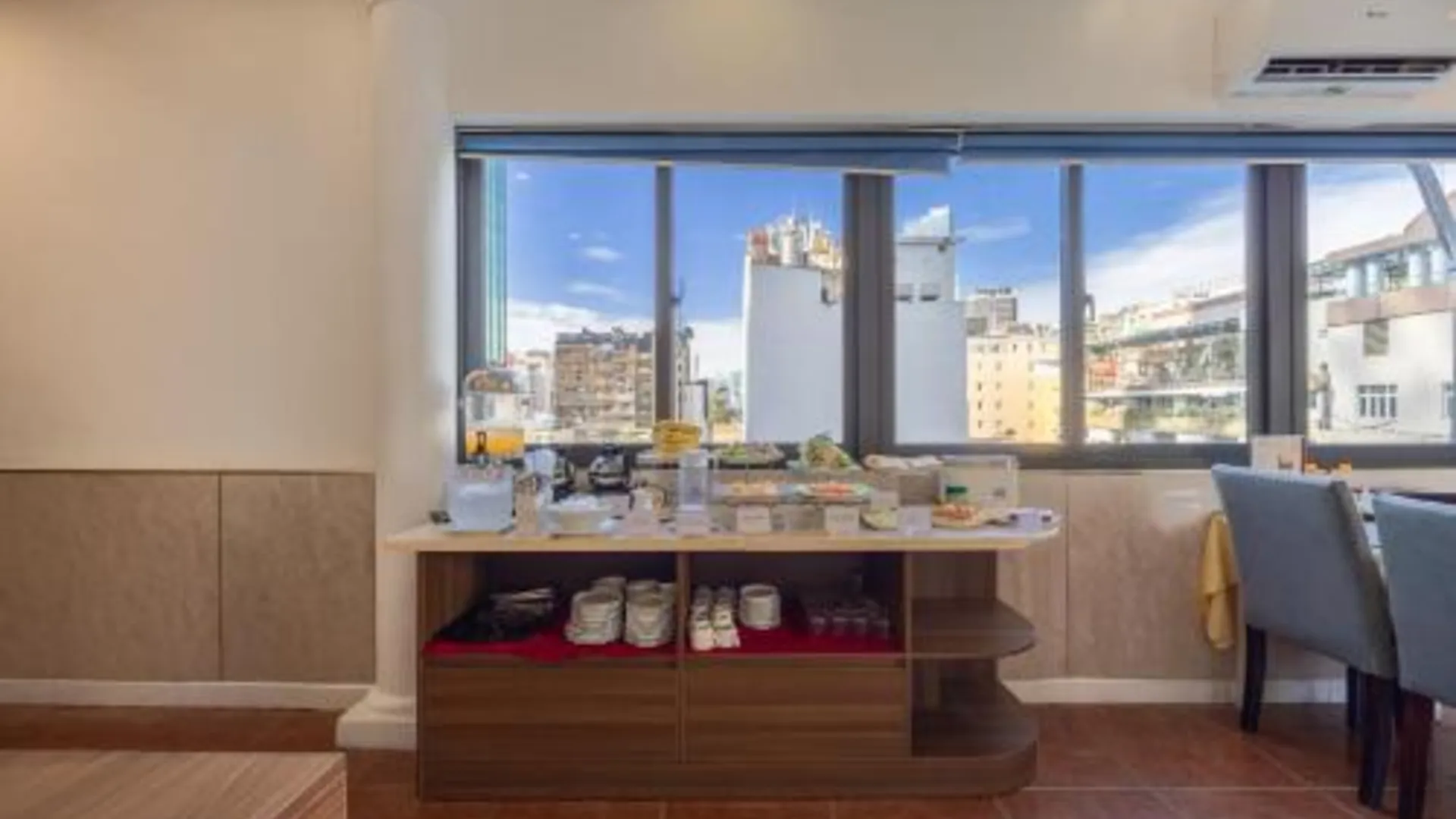 호치민 A25 호텔 - 35 막 티 부오이 2성급 호텔 객실