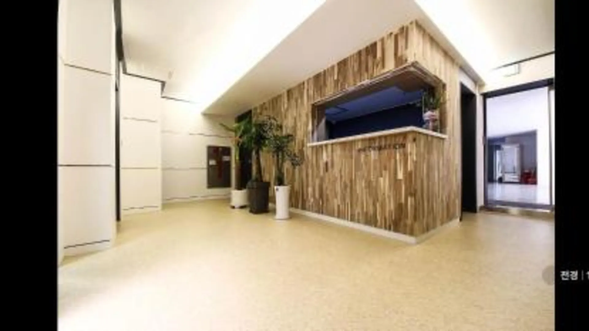 서울 신천 라몬 호텔 2성급 호텔 외관