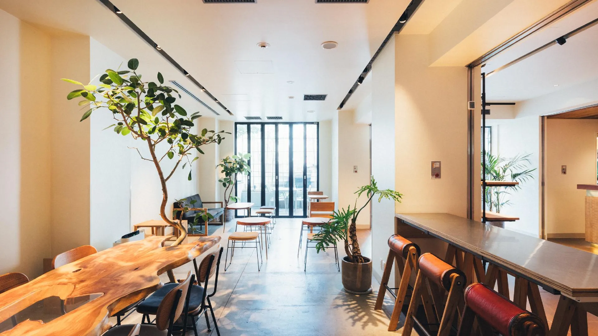 오사카 미앤더 오사카 3성급 호텔 객실