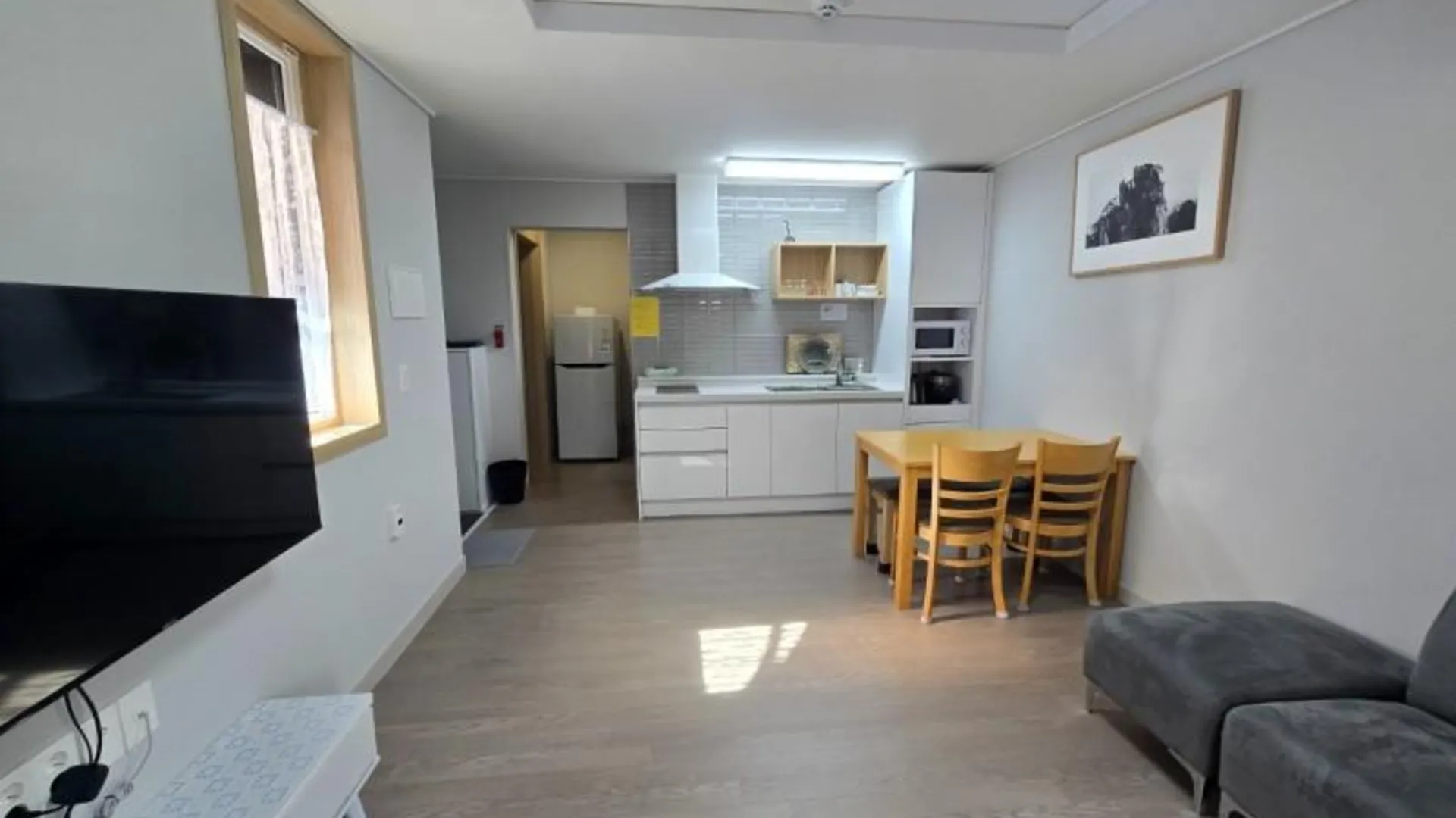 거창 거창 샛담펜션 1성급 게스트하우스 스위트룸