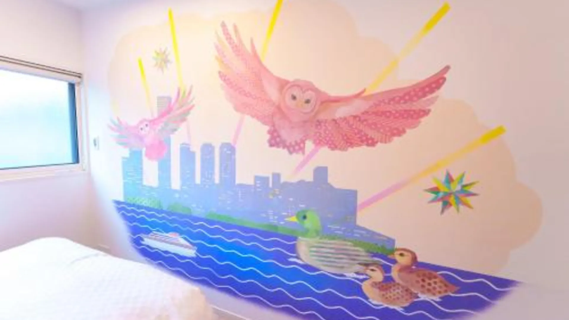 도쿄 / 동경 Luce Stay&Resort Evoluto101 4성급 싱글룸 객실