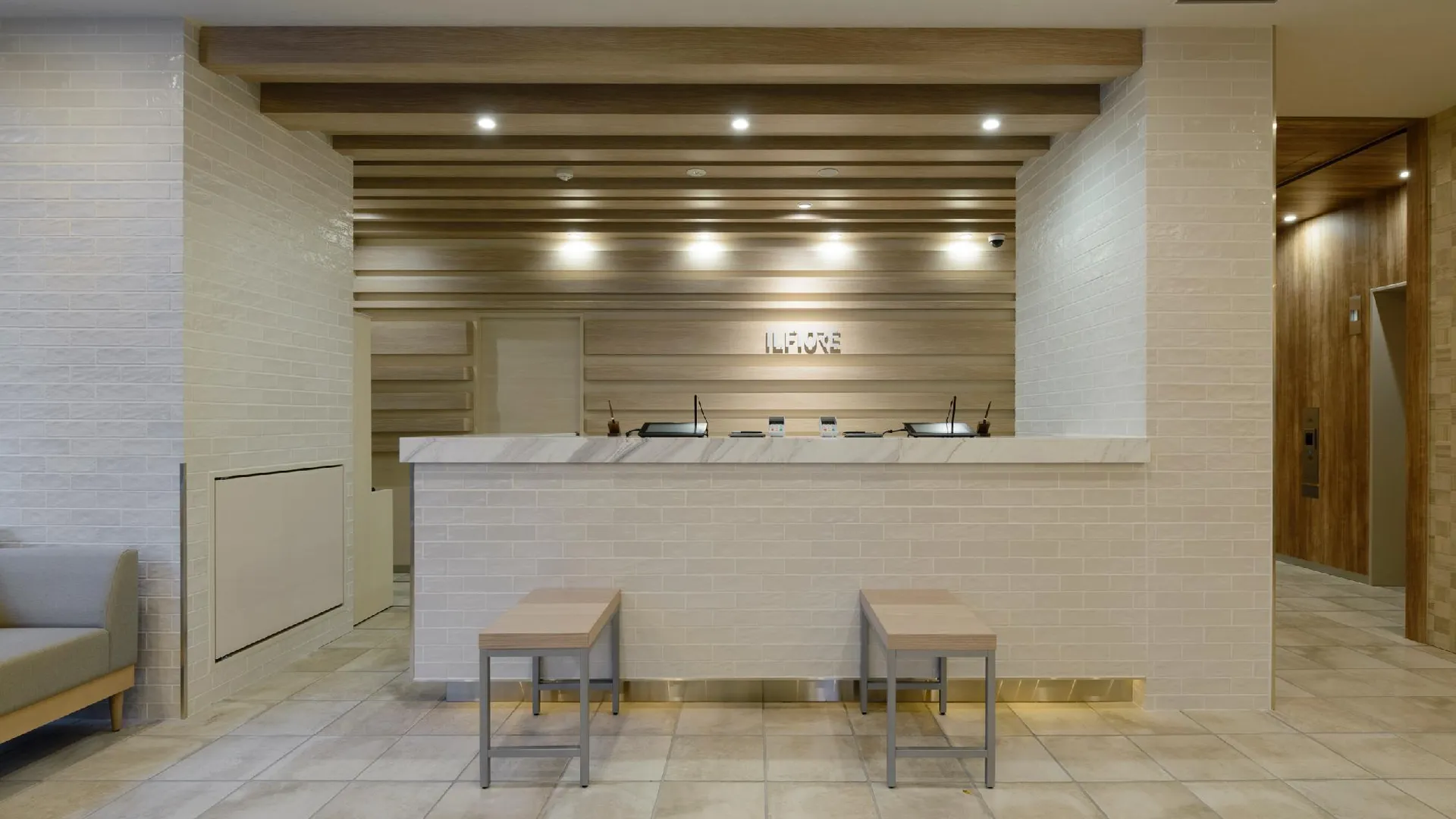 도쿄 / 동경 호텔 일 피오레 카사이 3성급 호텔 부대시설