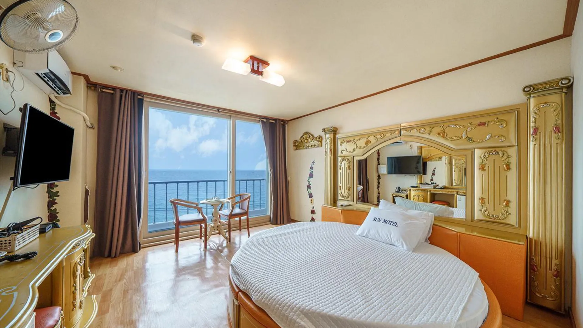 강릉 썬 모텔 호텔 스위트룸