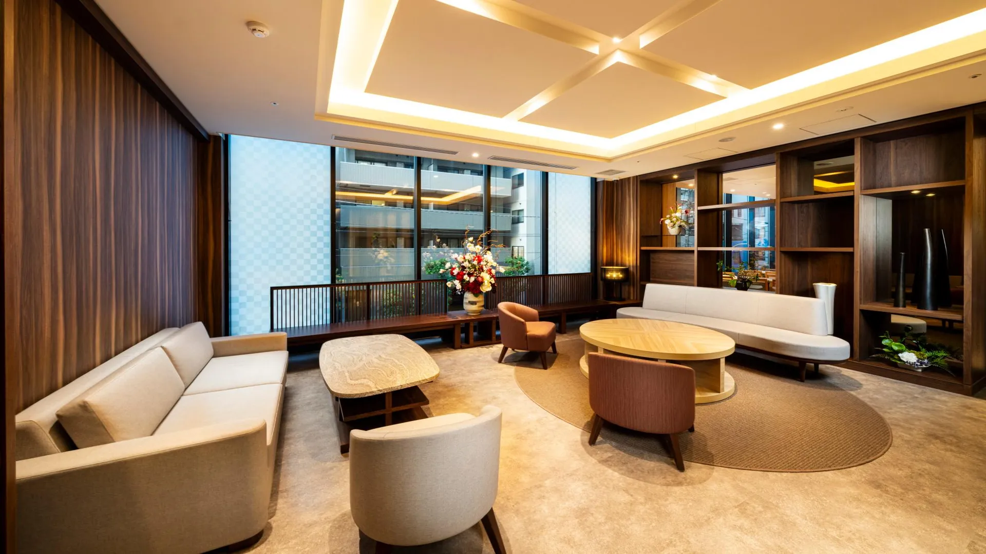 도쿄 / 동경 코코 호텔 쓰키지 긴자 4성급 호텔 레스토랑