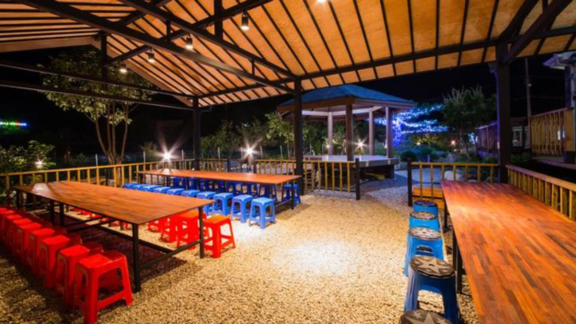 충주 제천 행복자리펜션 3성급 게스트하우스 외관