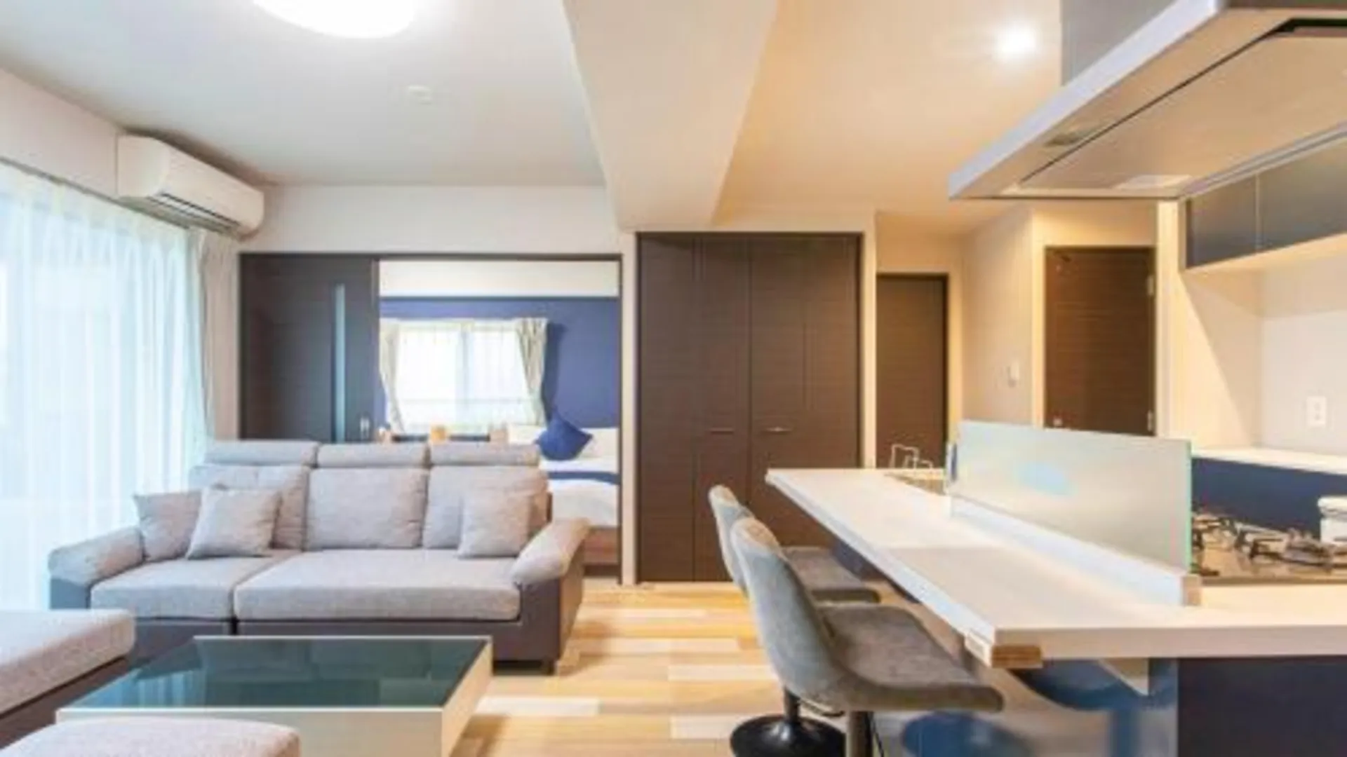 후쿠오카 드림인하카타 3성급 호텔 스위트룸