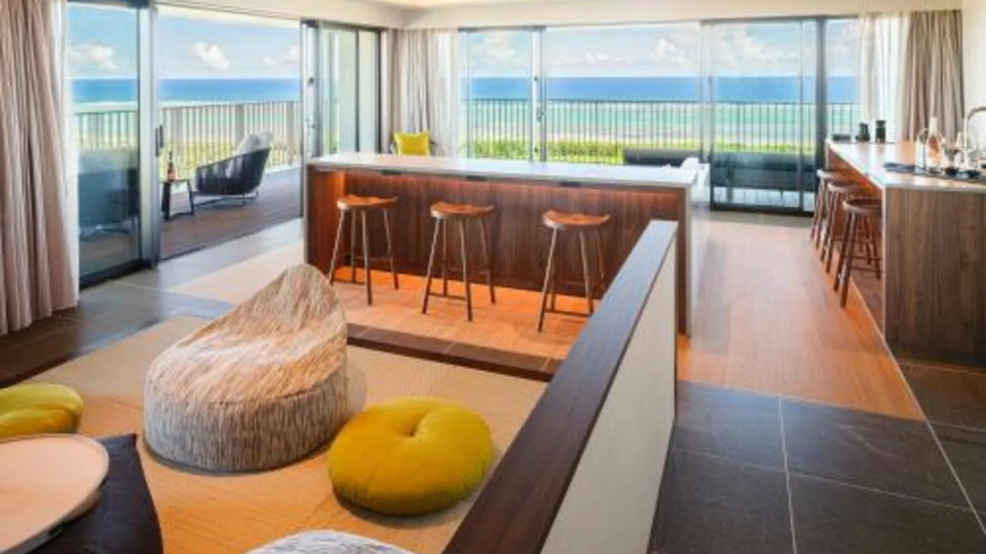 이시가키 세븐 엑스 세븐 이시가키 4성급 호텔 레스토랑