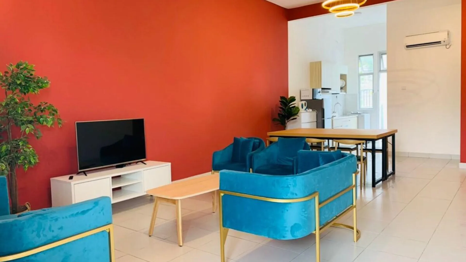 펭거랑 펭거랑의 프라이빗 하우스 (1552m², 침실 3개, 프라이빗 욕실 3개) 3성급 게스트하우스 전망