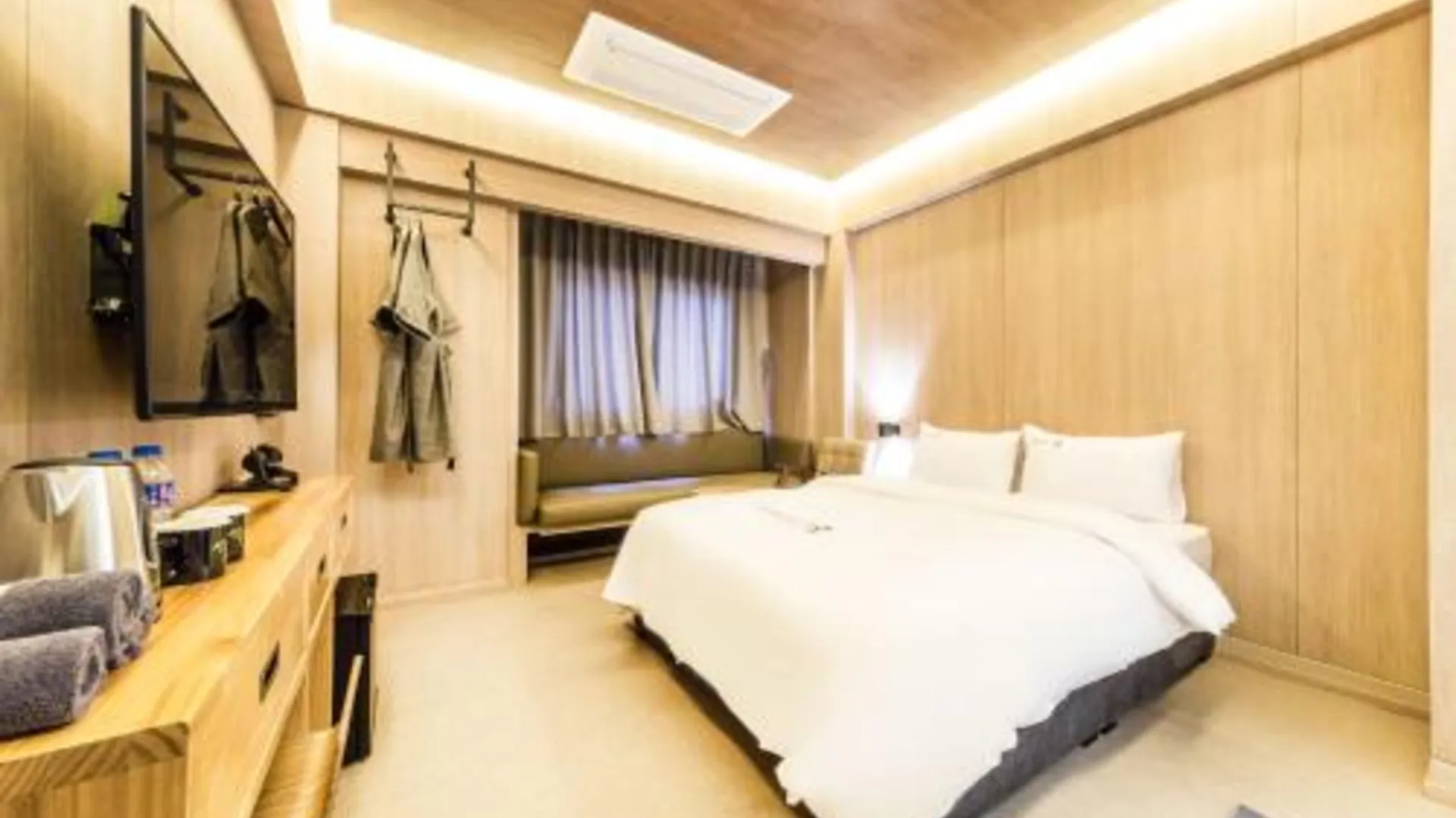 서울 서울 상주호텔 3성급 호텔 전망