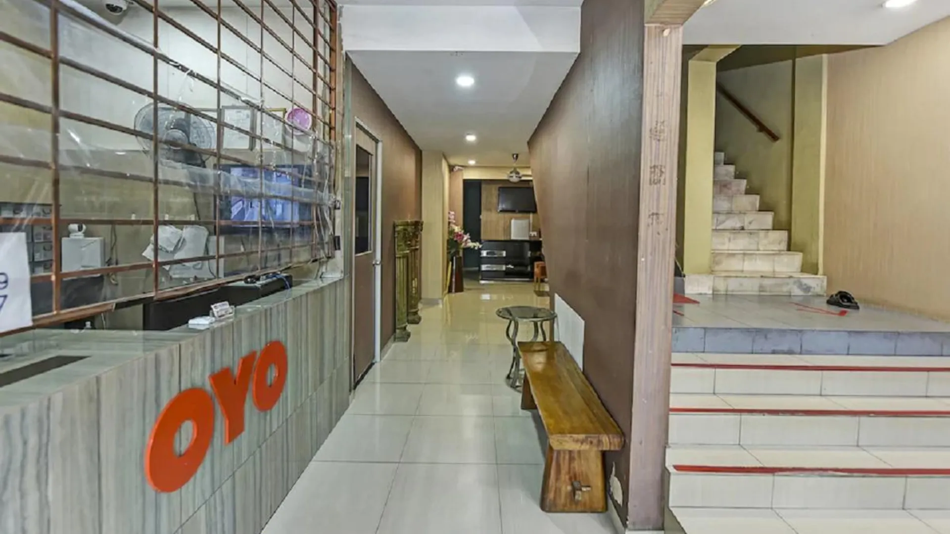 조호바루 / 조호르바루 Mz 호텔 3성급 호텔 로비