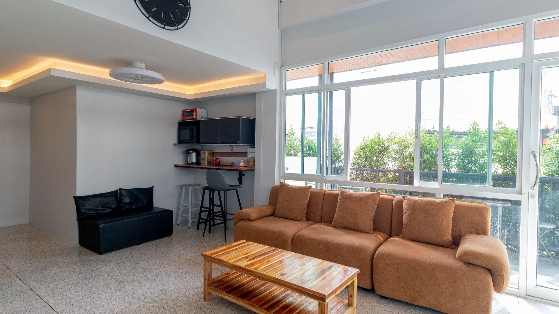 방콕 아코지 포시텔 4성급 호텔 외관