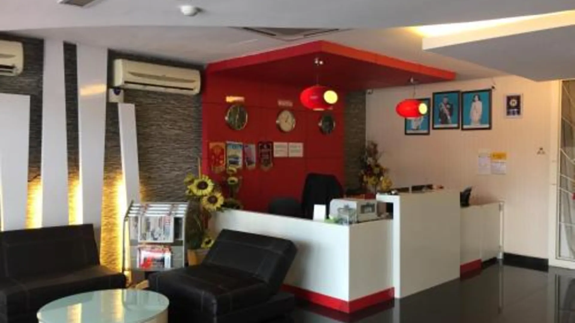 조호바루 / 조호르바루 유 앤 미 호텔 2성급 호텔 로비