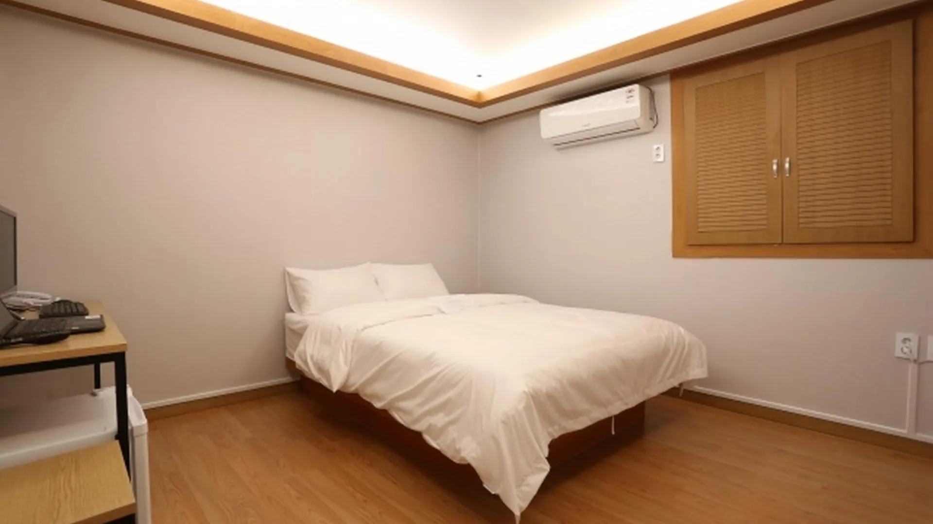 서울 신림 유호텔 1성급 호텔 객실