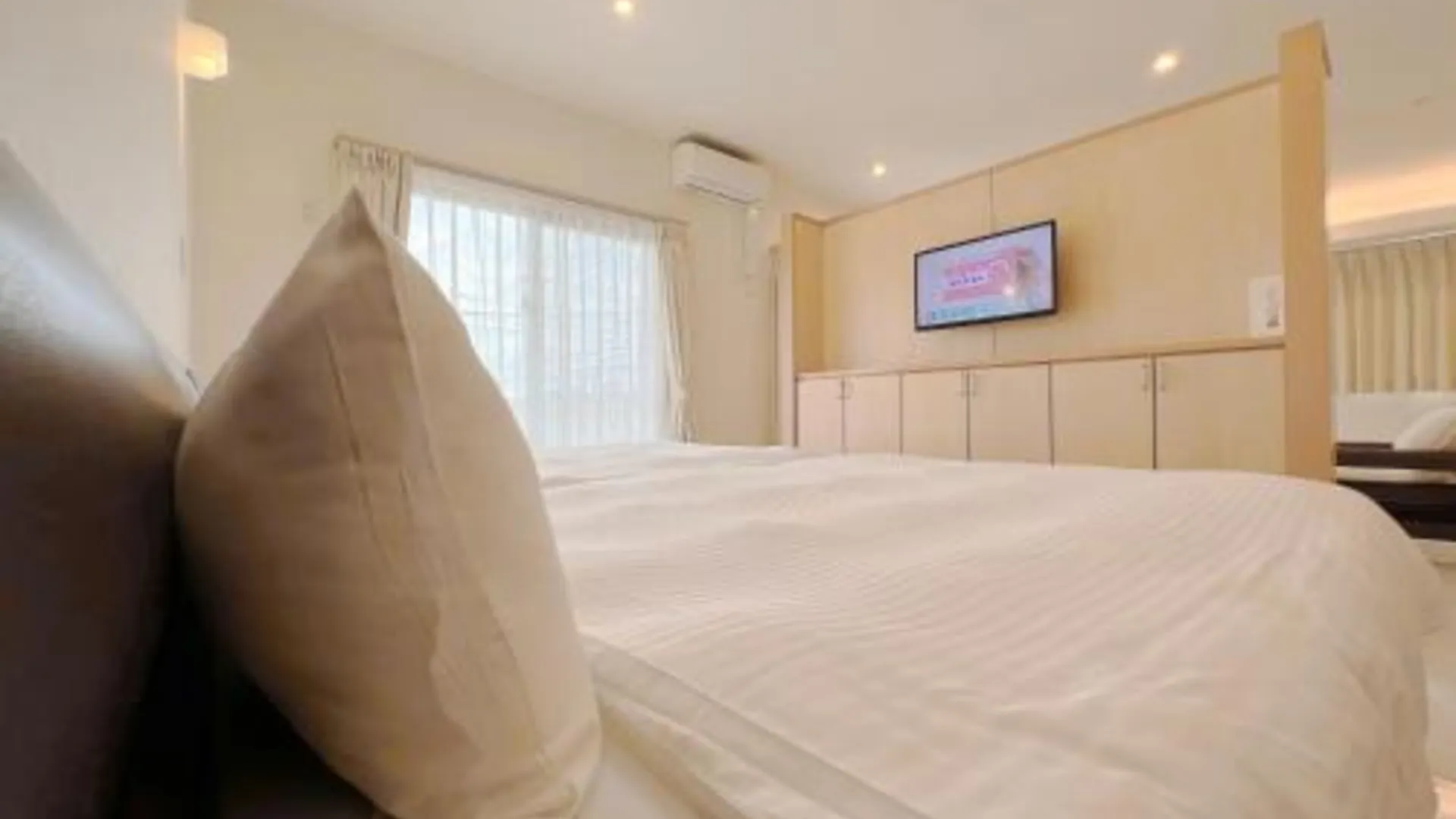 오키나와 본섬 라 하시엔다 마리나 베이 차탄 4성급 게스트하우스 스위트룸