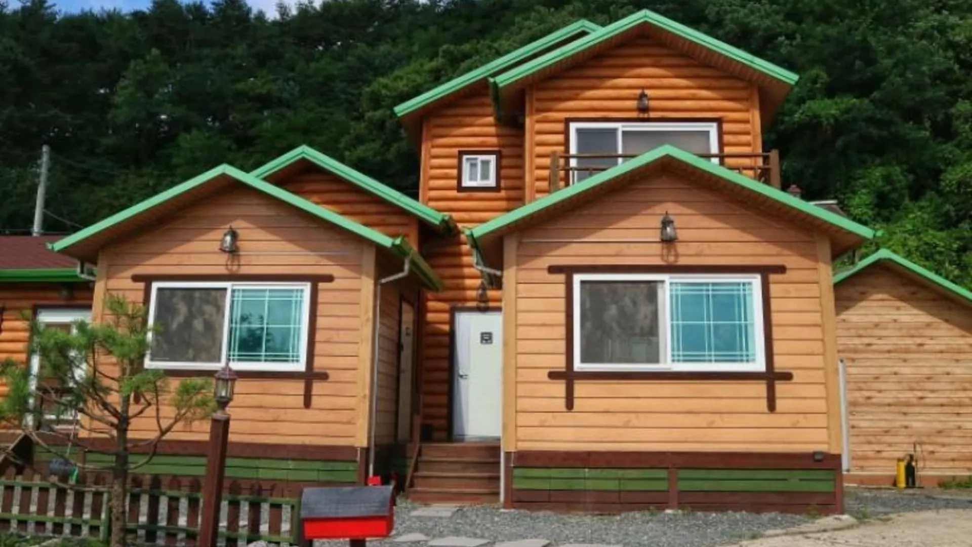 양양 양양 애견펜션강이네하우스 2성급 게스트하우스 부대시설