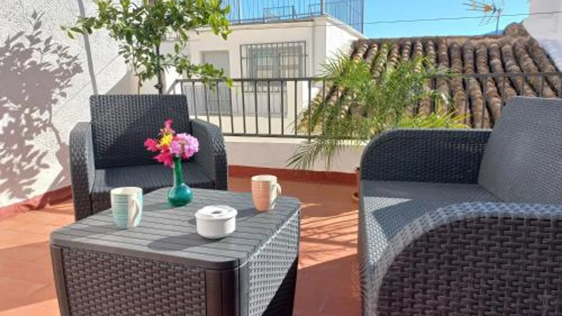 올기바 Número 55 3성급 싱글룸 객실