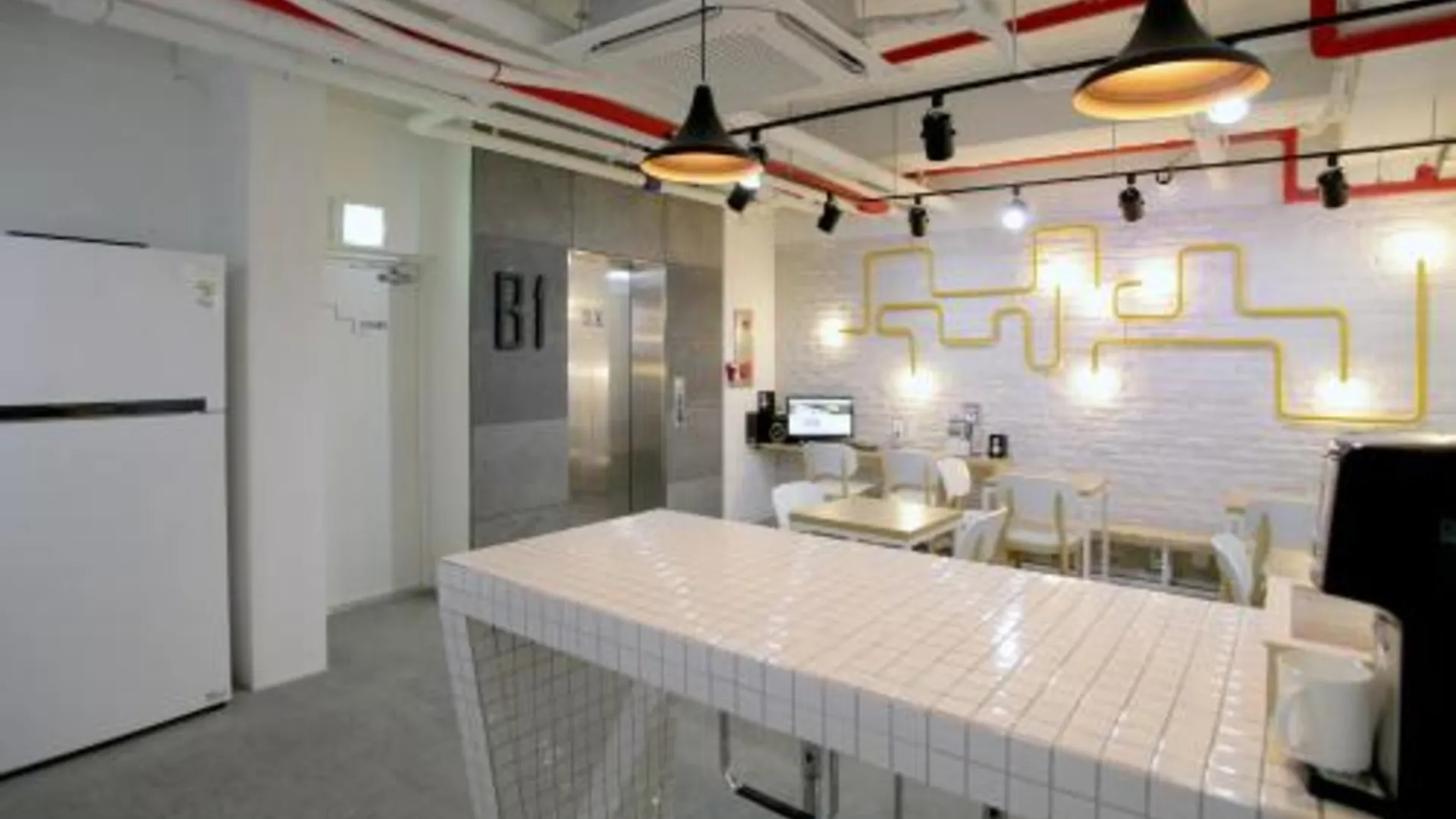 서울 케이팝 호텔 서울 타워 2성급 호텔 외관