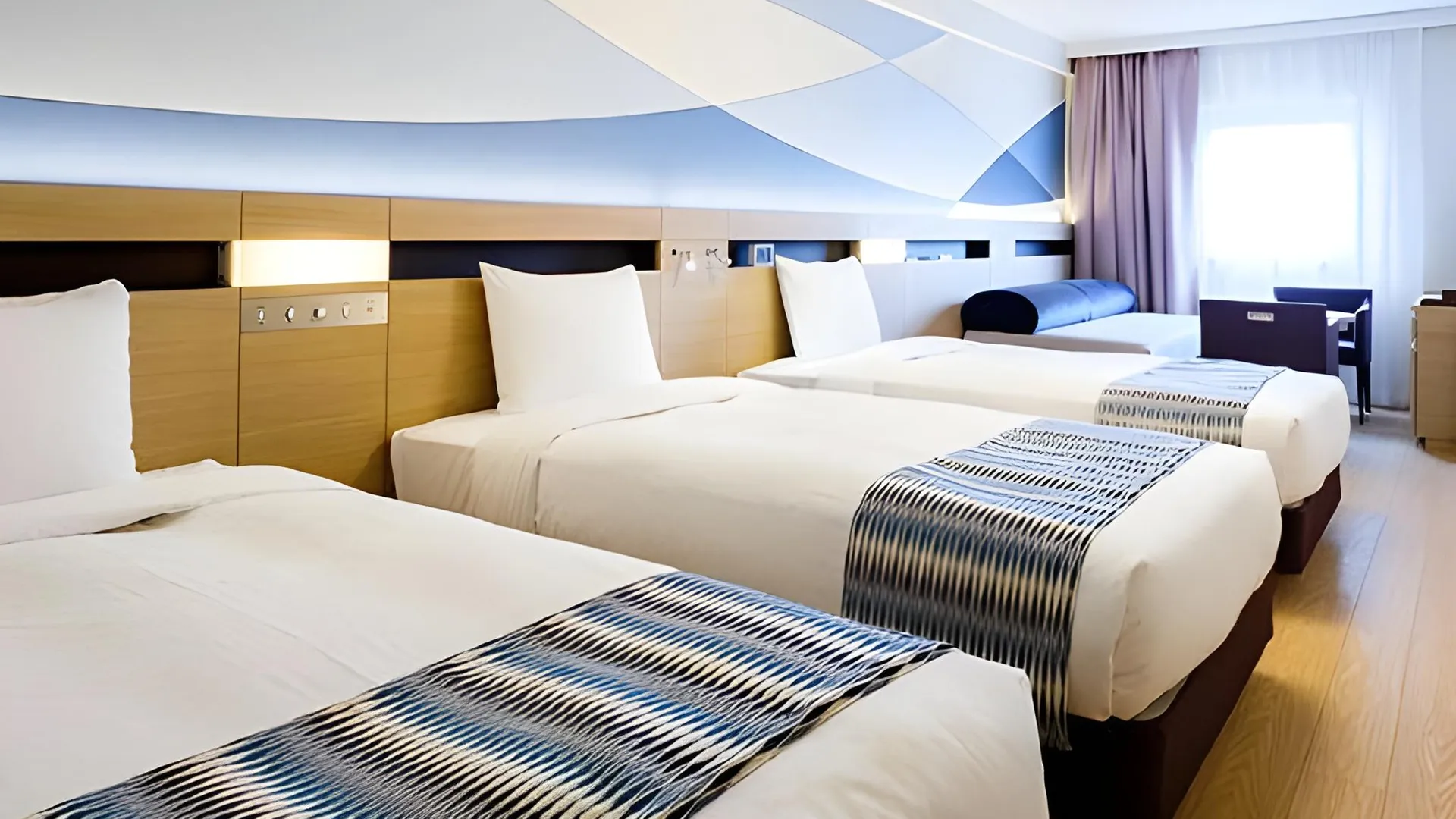 도쿄 / 동경 호텔 드림 게이트 마이하마 (메인 빌딩/애넥스) 3성급 호텔 스위트룸