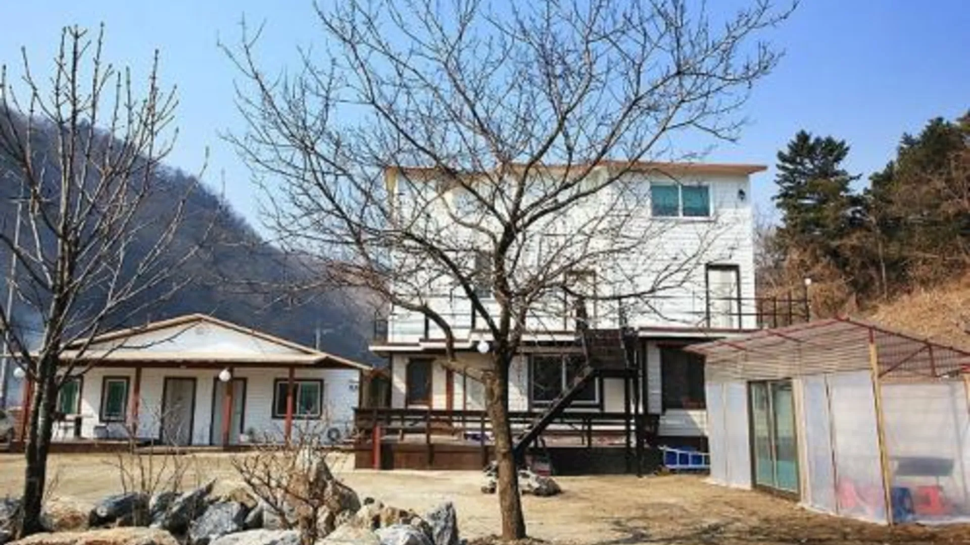 가평 가평 다큐하우스펜션 2성급 게스트하우스 부대시설