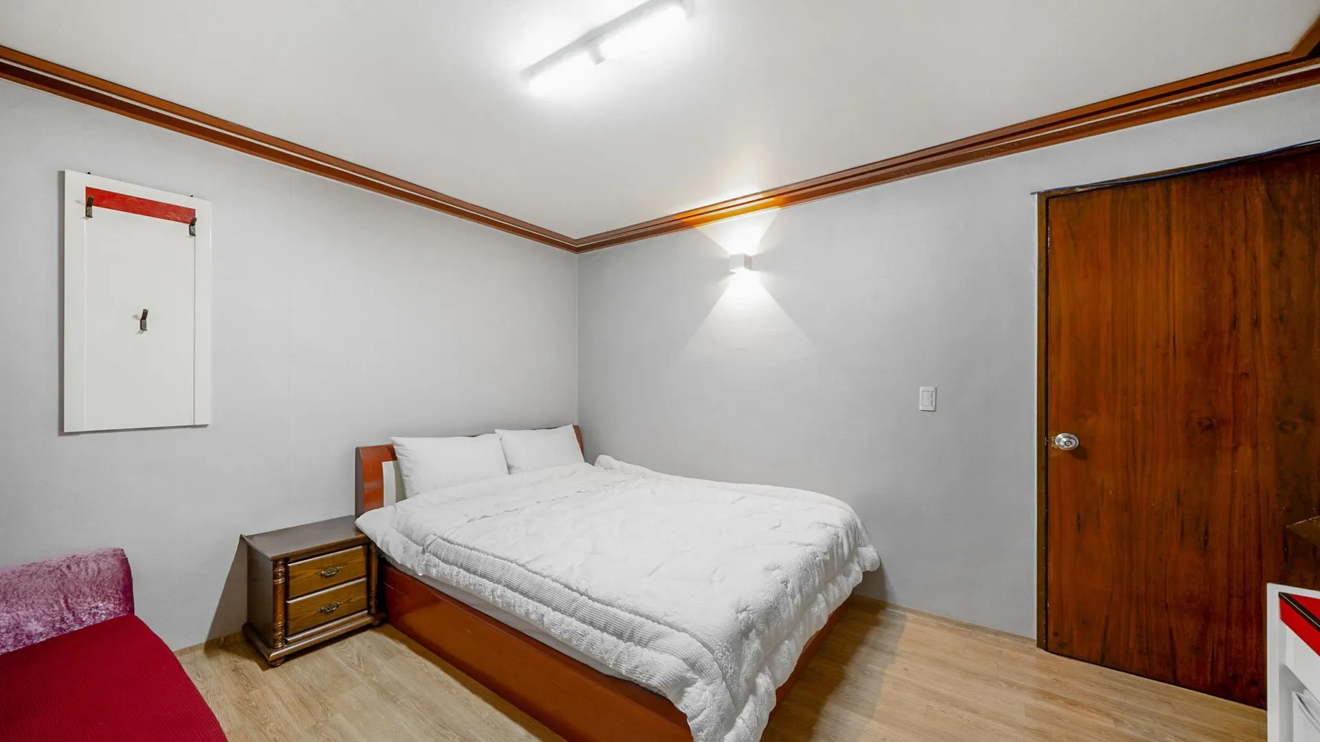 전주 전주 진북동 하얀 호텔 객실