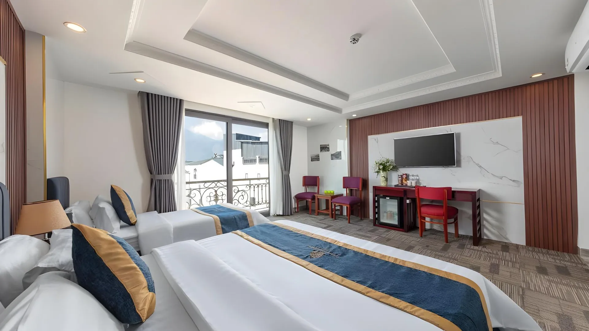 사파 센트럴 사파 마치 호텔 3성급 호텔 스위트룸