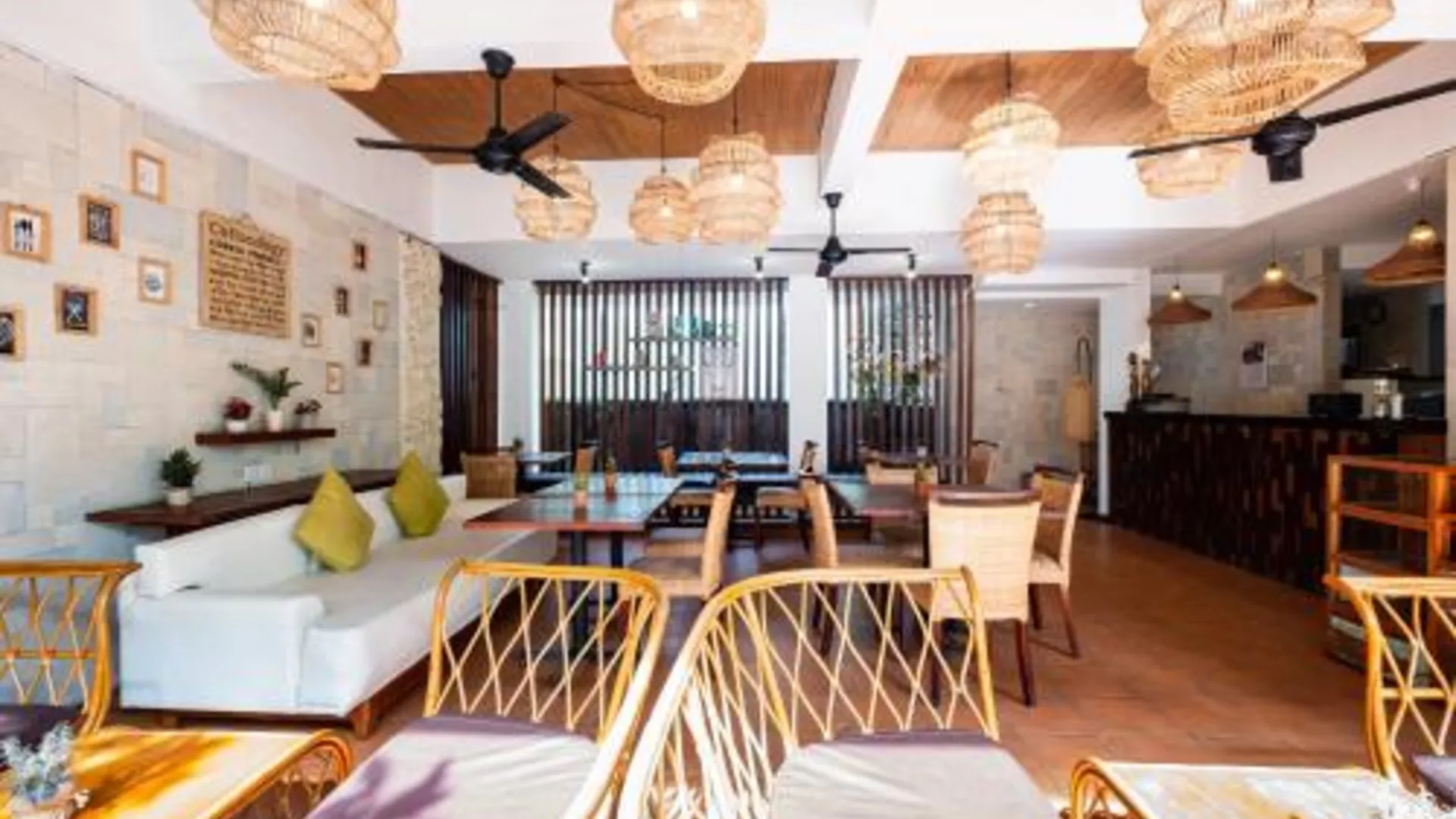 발리 Kakul Villas & Suites Ubud 호텔 전망