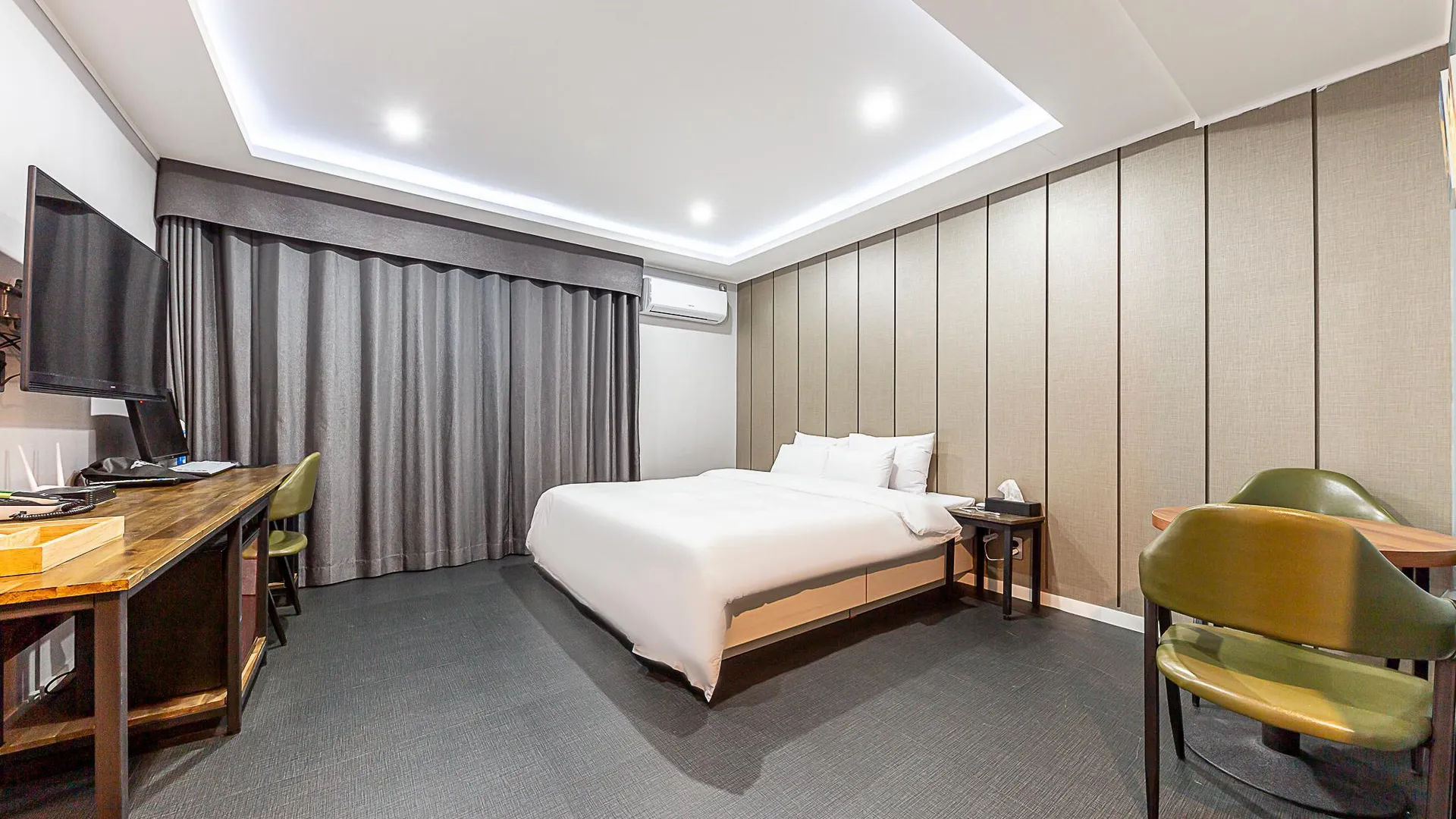 하동 하동 짝 호텔 레스토랑