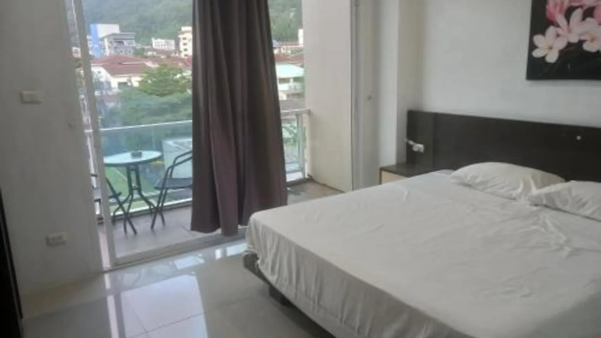 푸켓 Lucky3star 3성급 호텔 객실