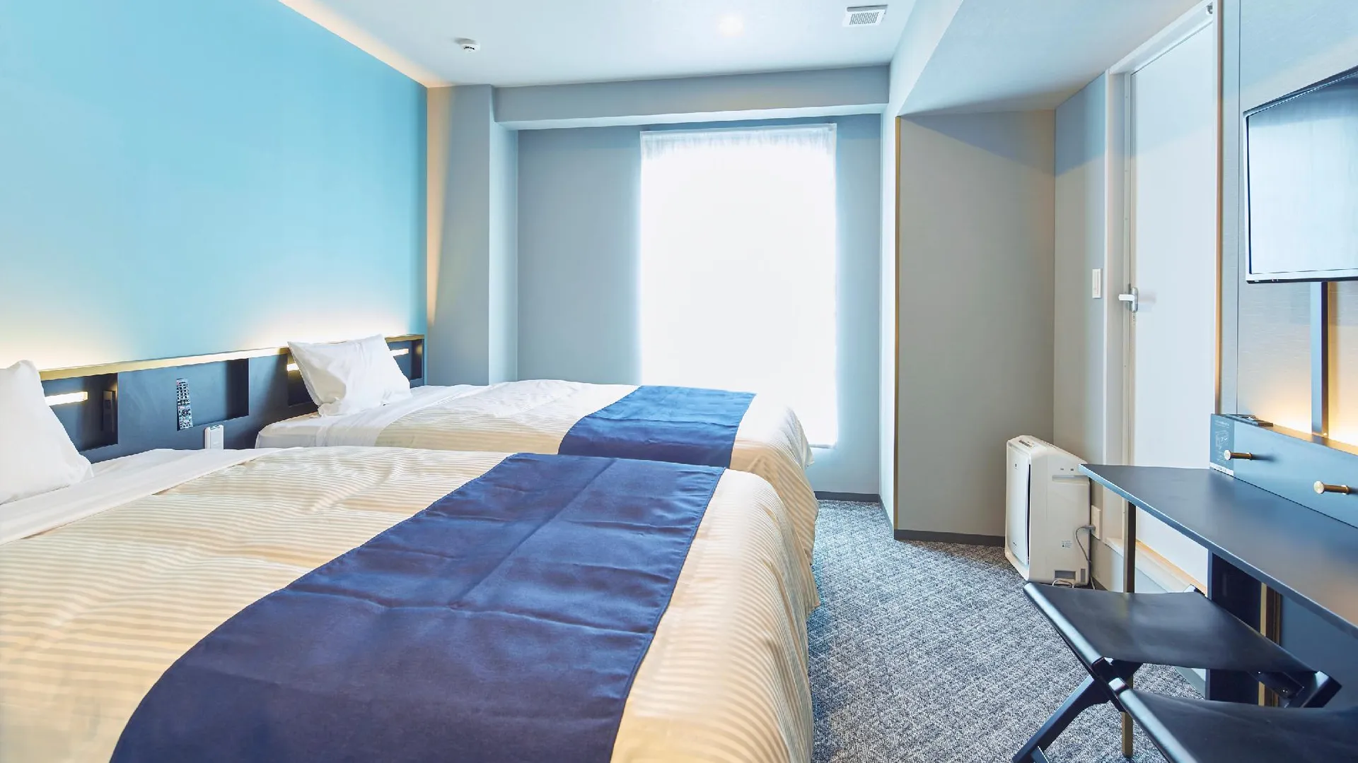 도쿄 / 동경 ICI HOTEL Tokyo Hatchobori 3성급 호텔 스위트룸