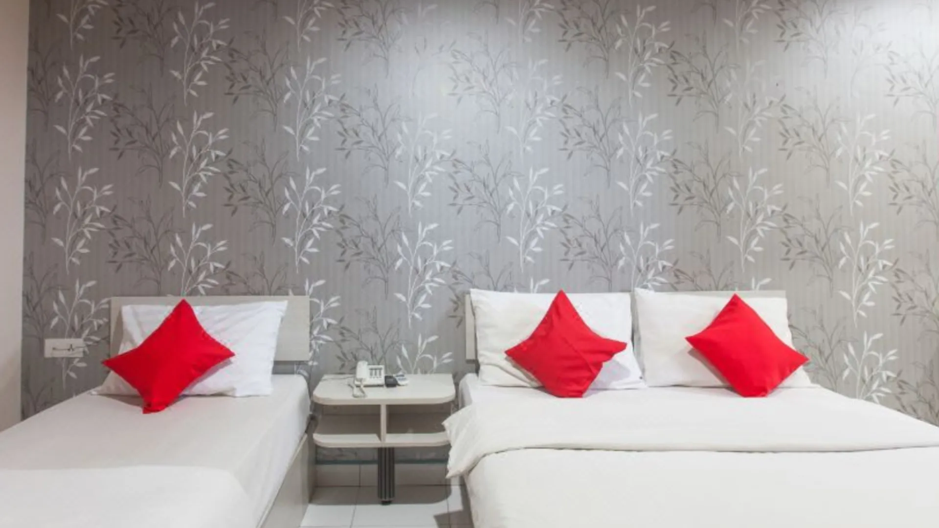 이포 Hotel Pulai Ipoh 3성급 호텔 객실