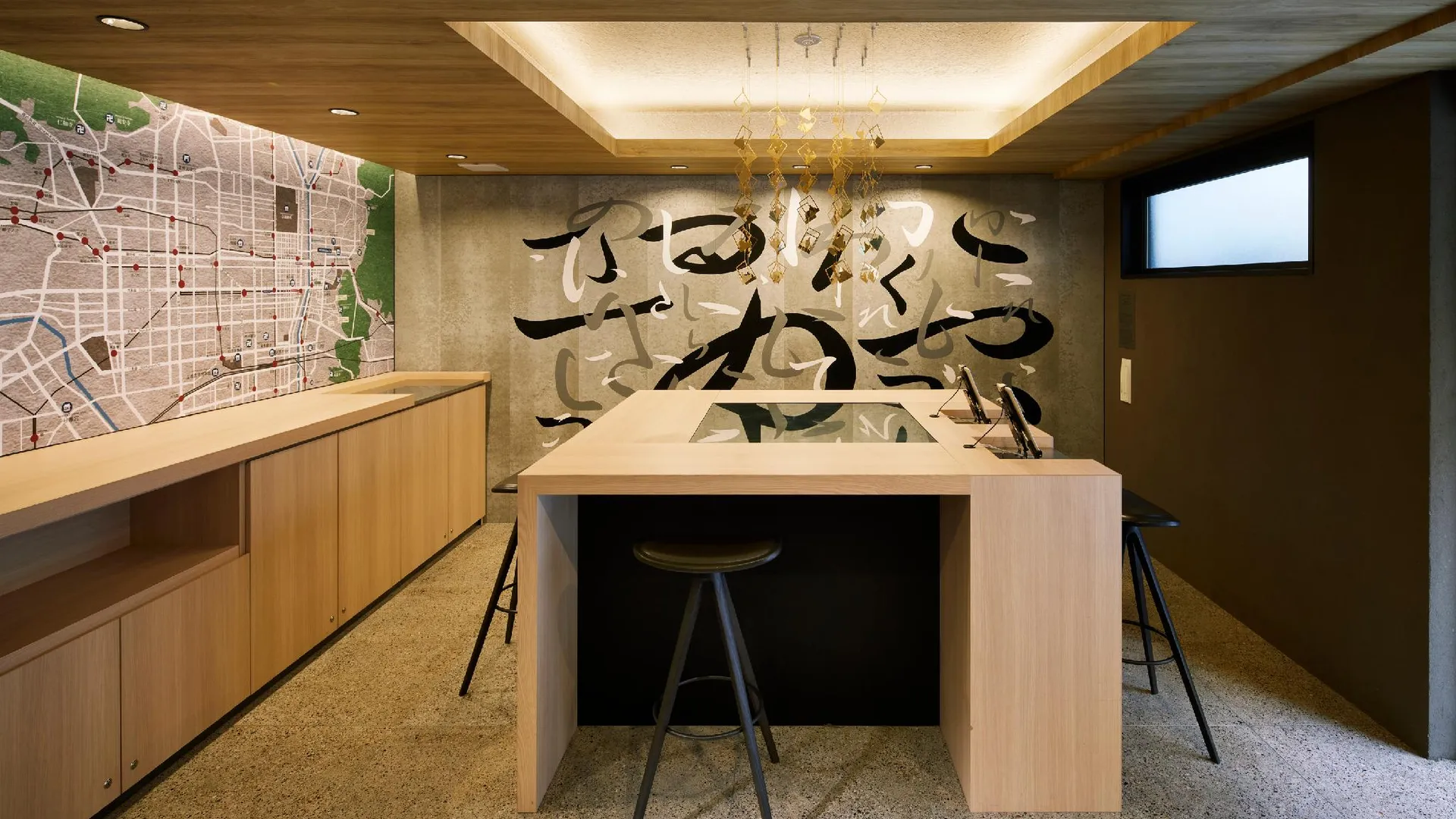 교토 민 기온 산조 3성급 호텔 외관