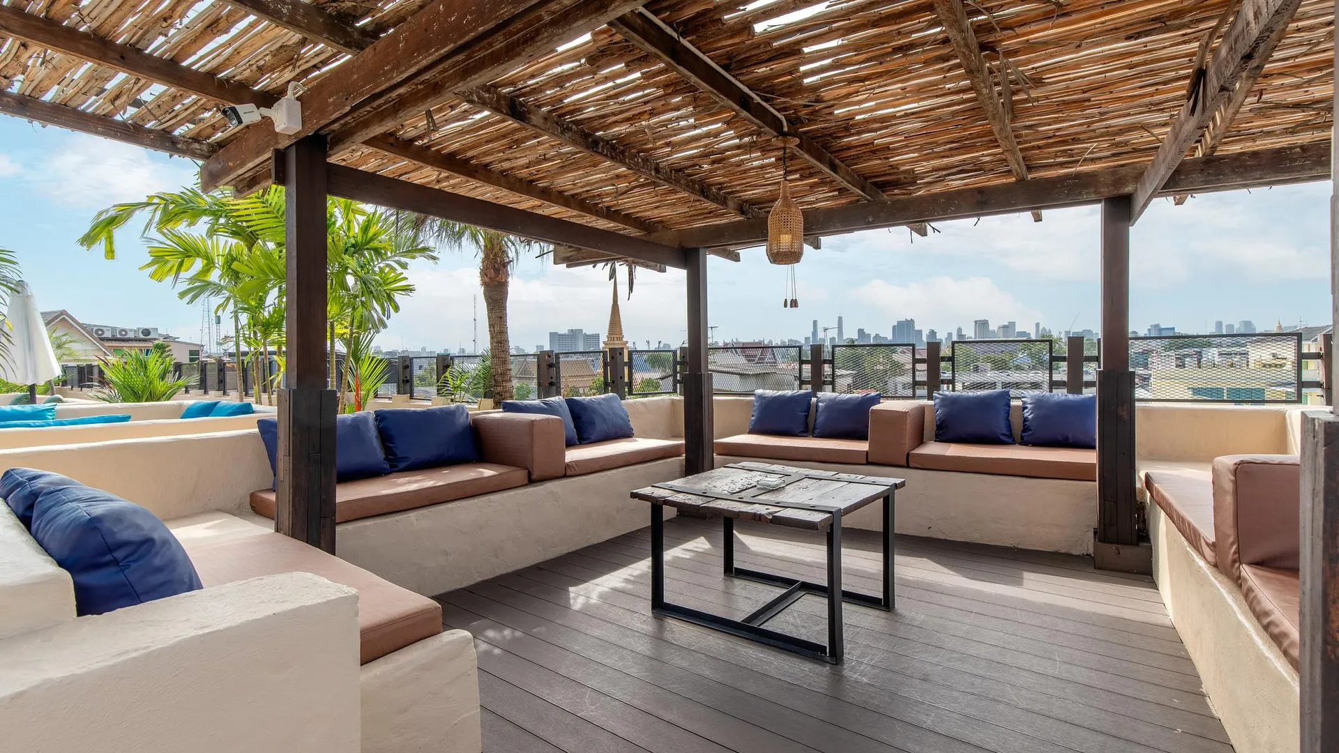 방콕 드완 방콕 호텔 3성급 호텔 로비