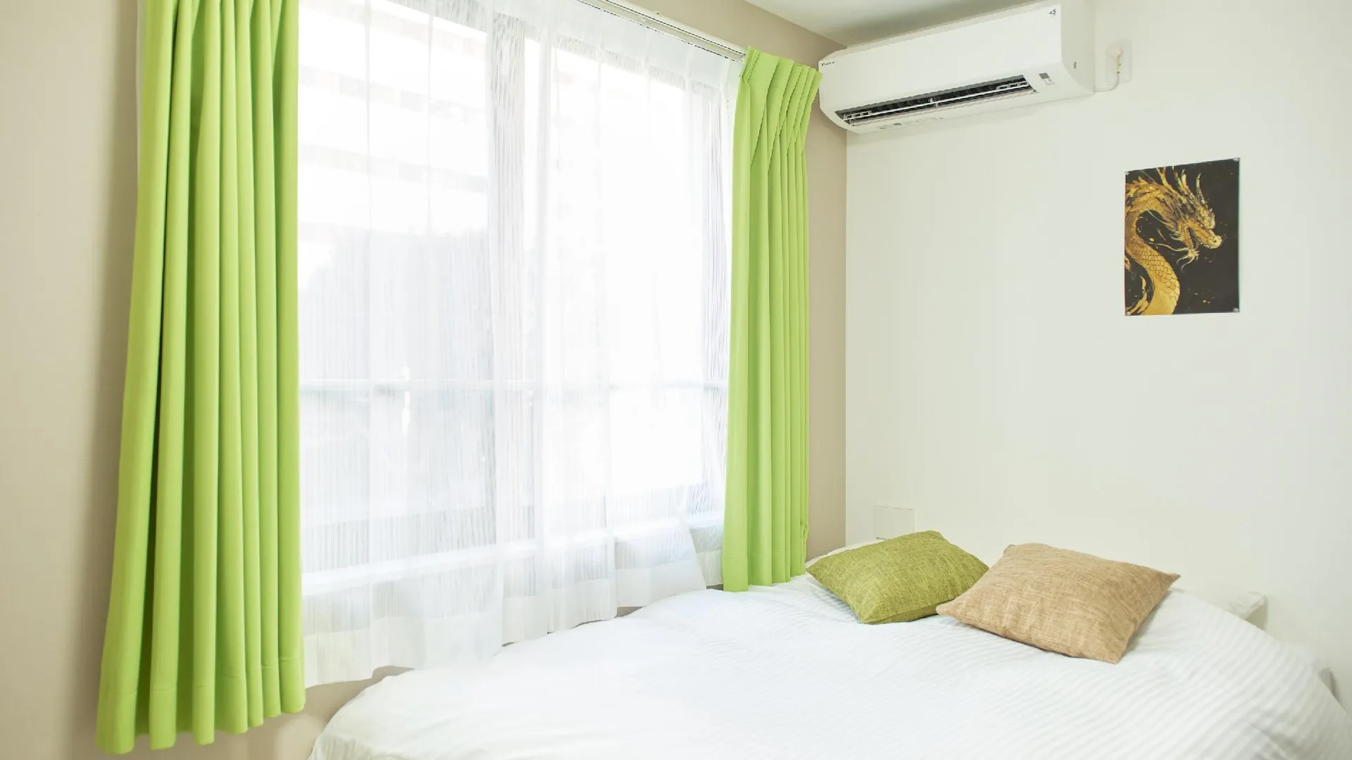 도쿄 / 동경 디 언더 스위트 레지던스 이케부쿠로 3성급 호텔 객실