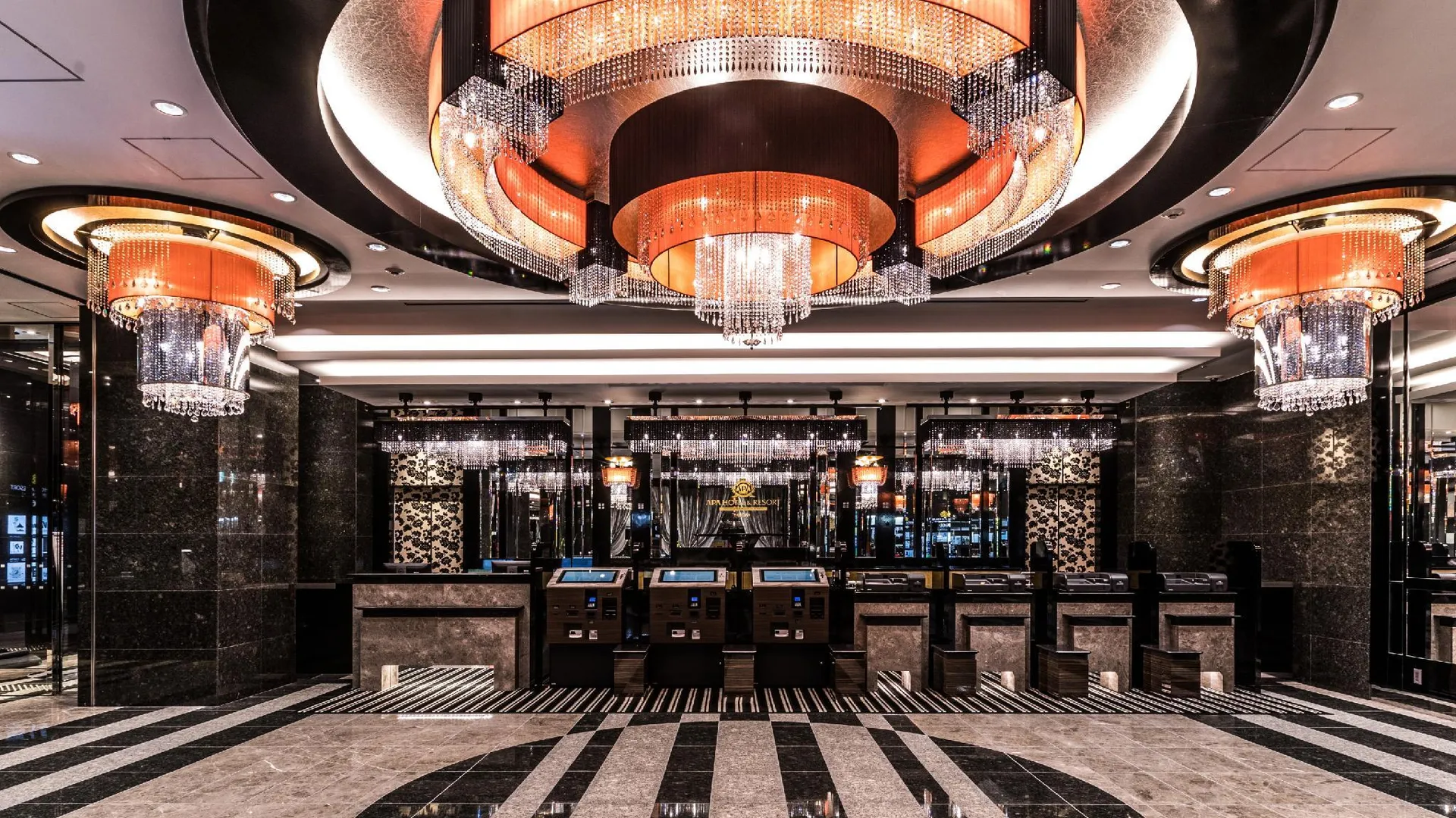 오사카 APA 호텔 앤 리조트 미도스지 혼마치 에키마에 타워 3성급 호텔 스위트룸