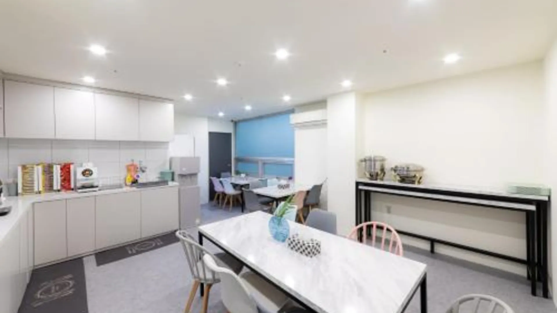 서울 엠제이 호텔 종로 2성급 호텔 로비