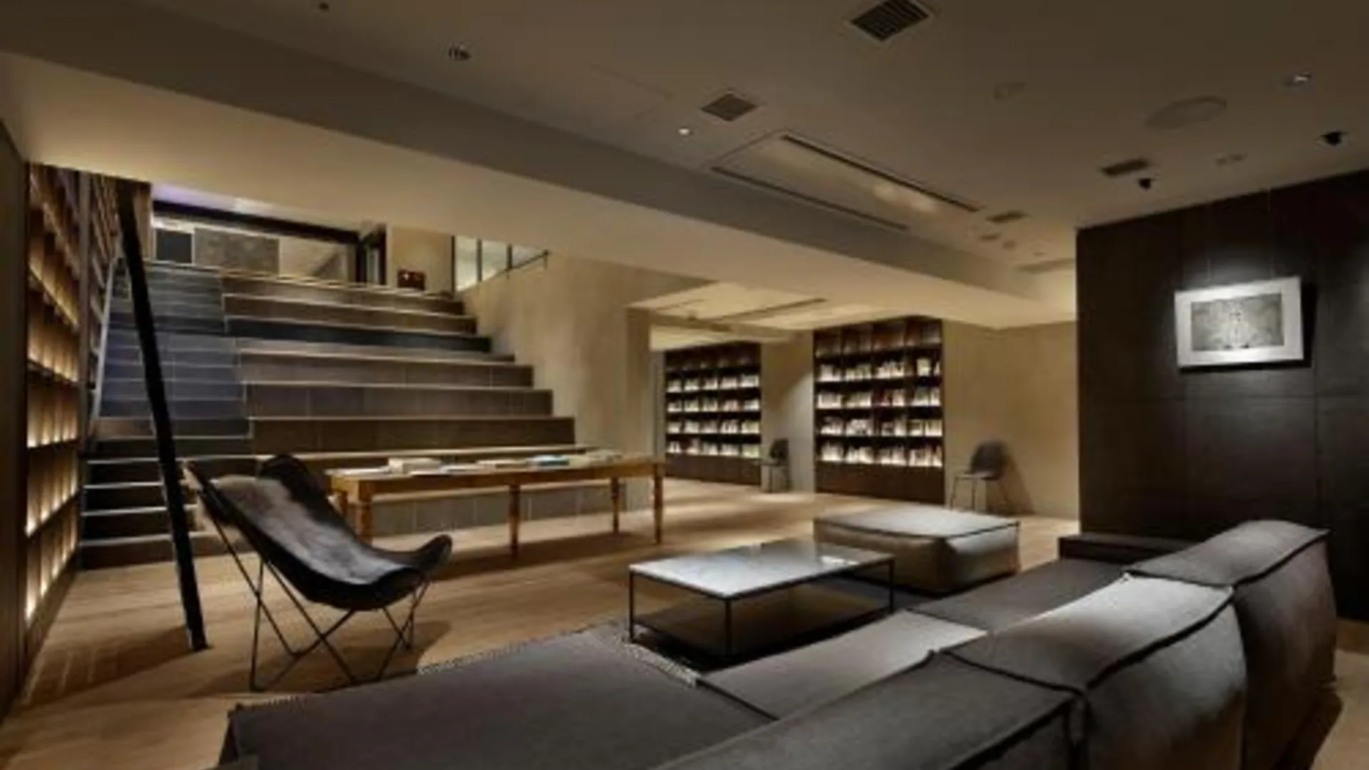 교토 튜닝 스테이 교토 3성급 호텔 로비