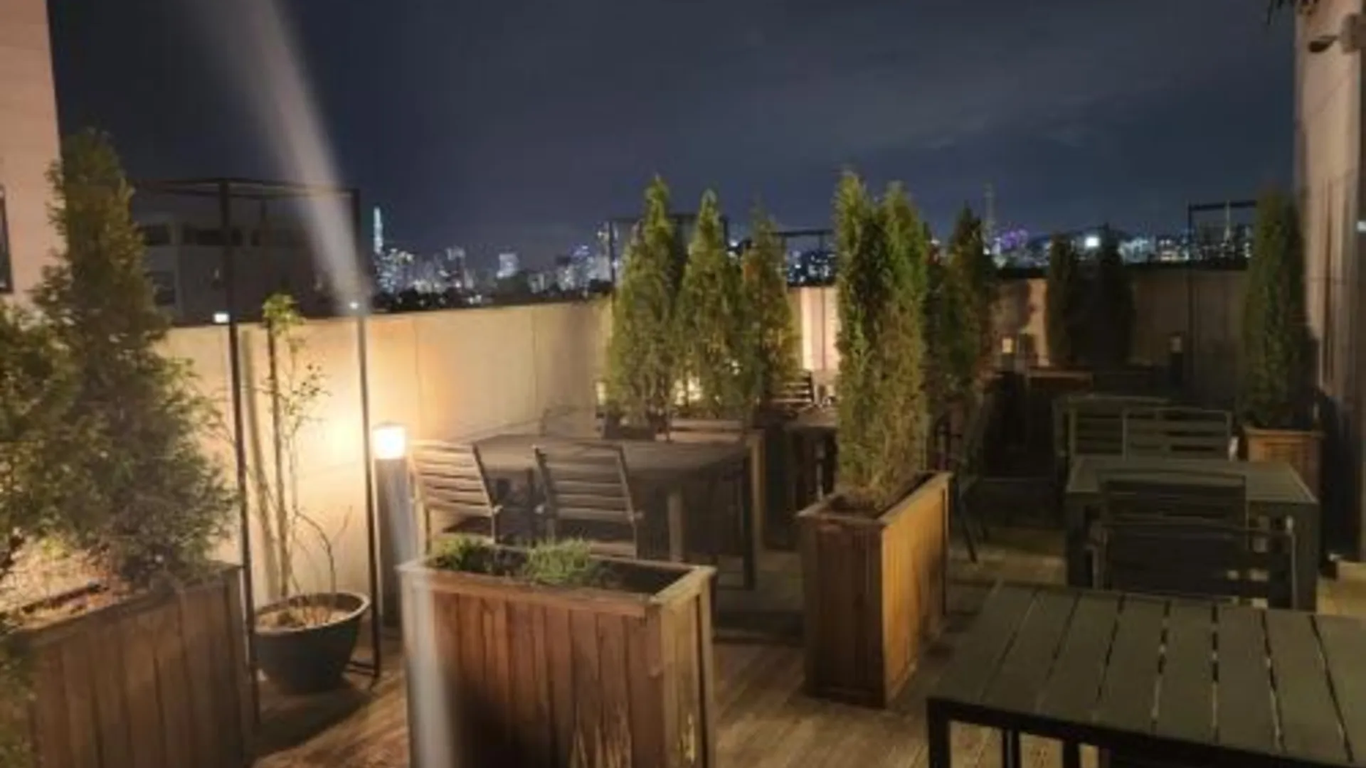 서울 장한평 새턴호텔 3성급 호텔 객실