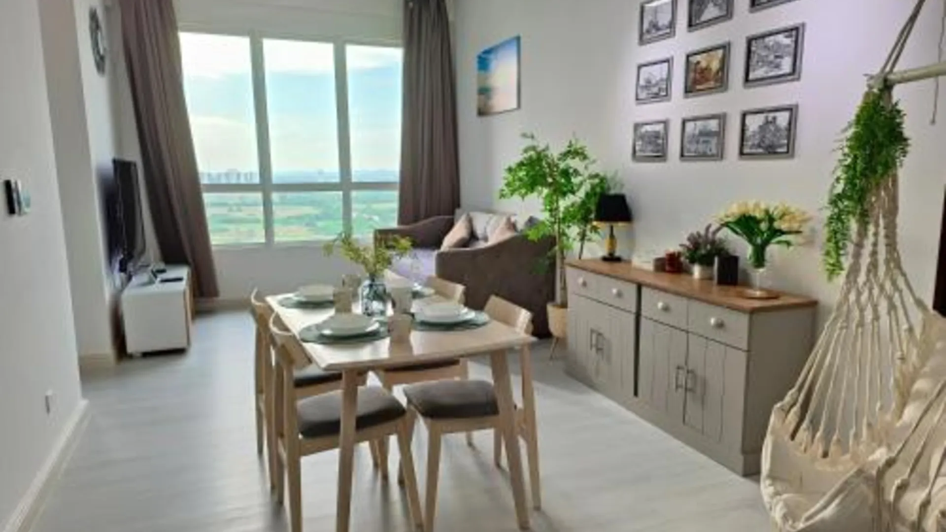 말라카 Amber Cove - Luxury Design By Luxpro Management  4성급 게스트하우스 전망