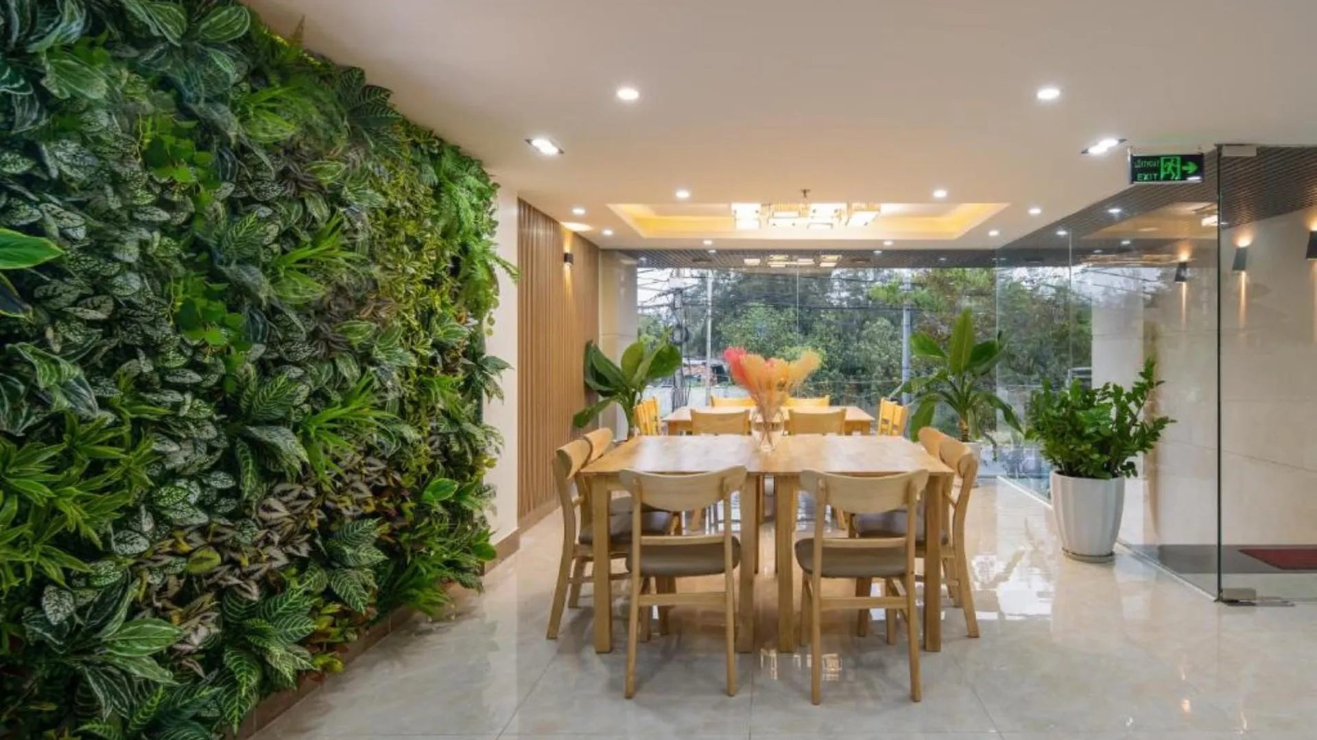 다낭 수리 아파트먼트 앤 호텔 2성급 호텔 외관